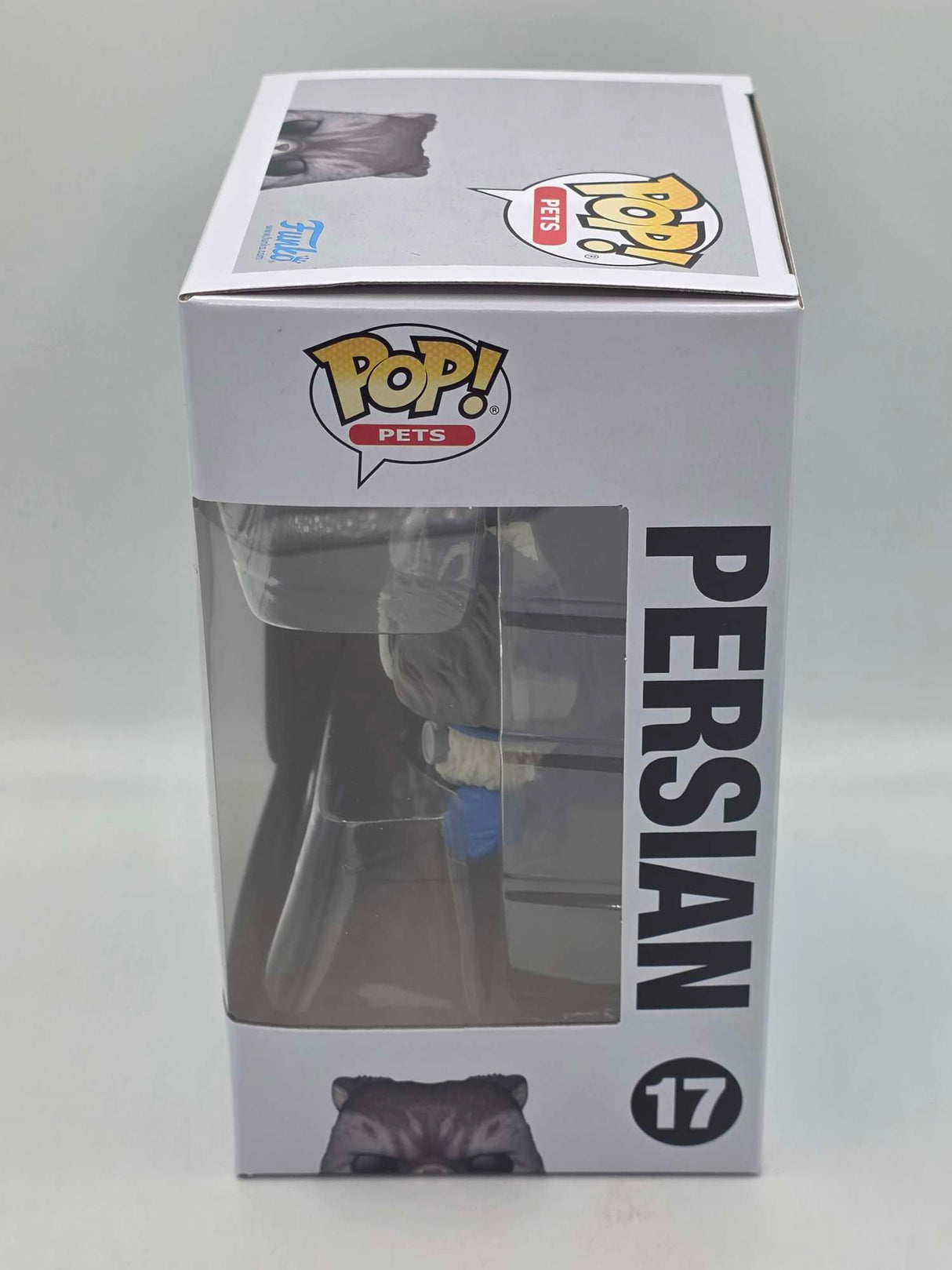 Funko Pop! Pets: Persian #17