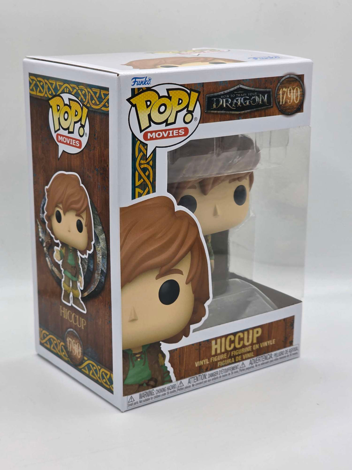 HICCUP | How to Train Your Dragon (Live Action) | Funko Pop Movies #1790