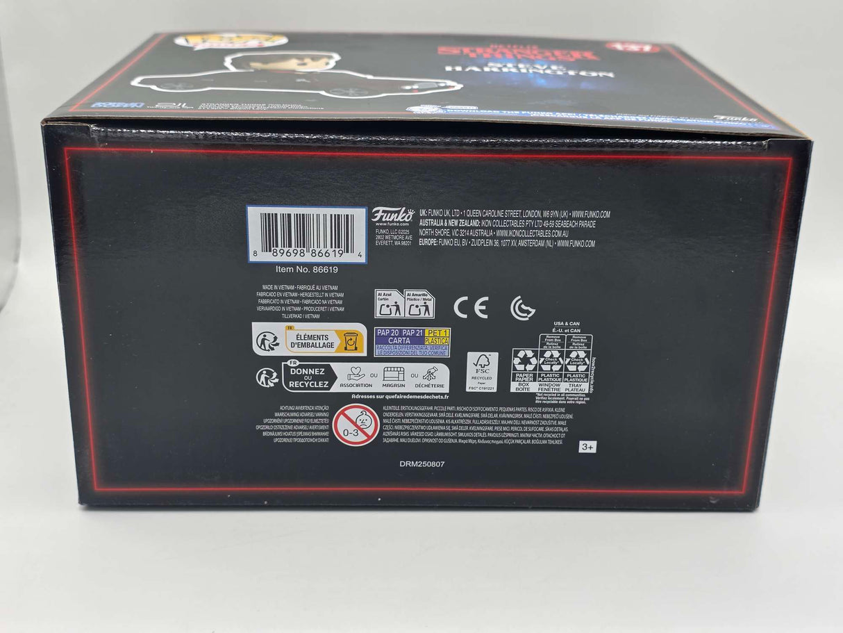 STEVE HARRINGTON CAR | Stranger Things | Funko Rides #137