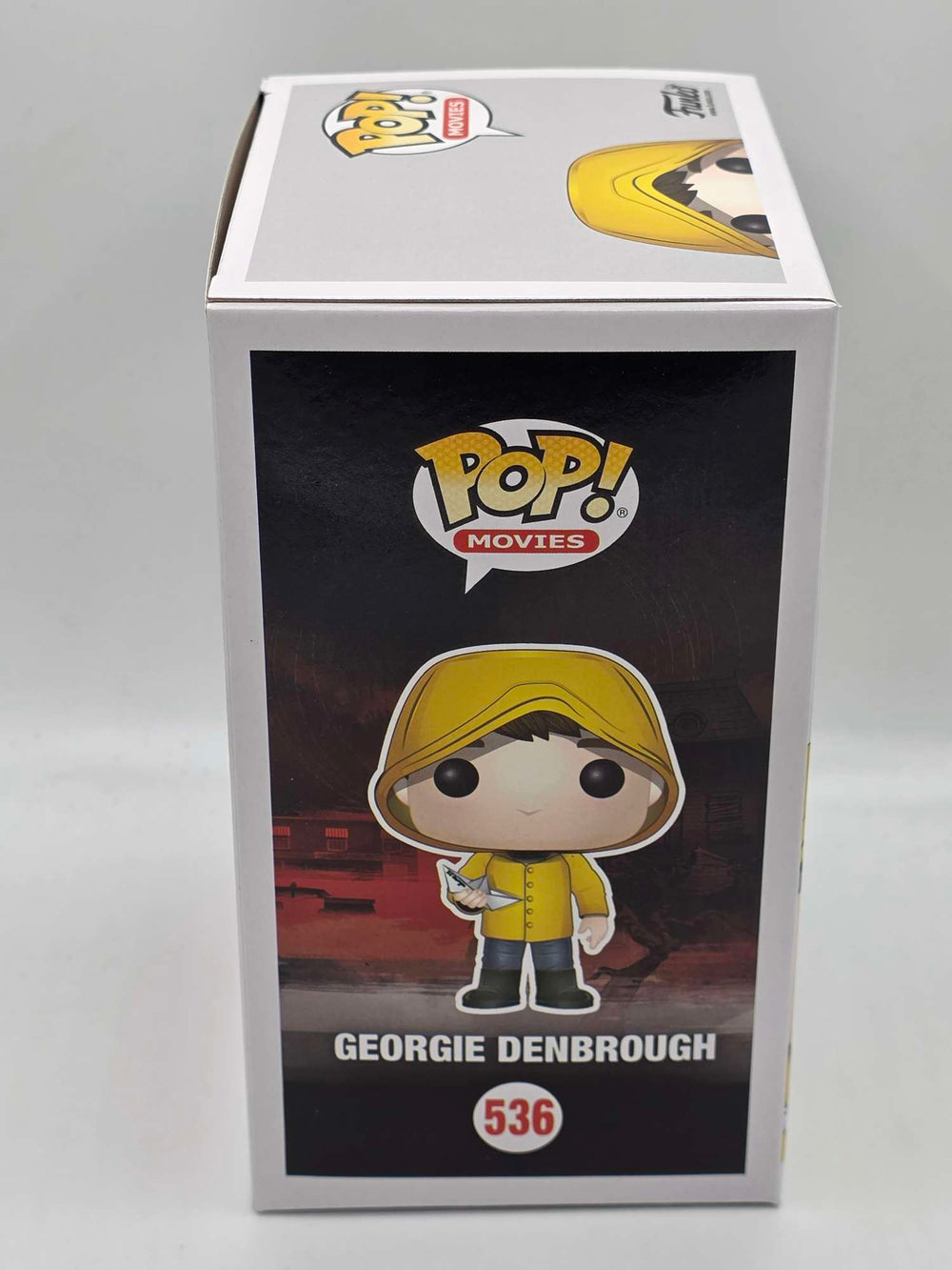 GEORGIE DENBROUGH (NO ARM) | I.T. | Funko Movies | Chase #536