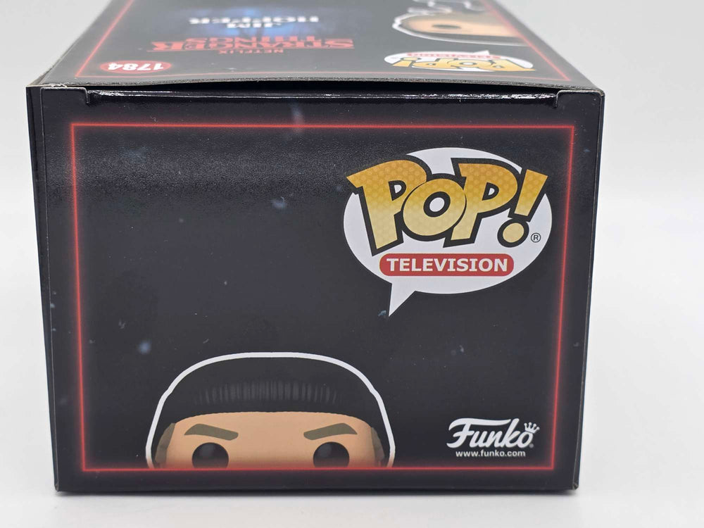 JIM HOPPER | Stranger Things SEASON 5 | Funko Pop Television #1784