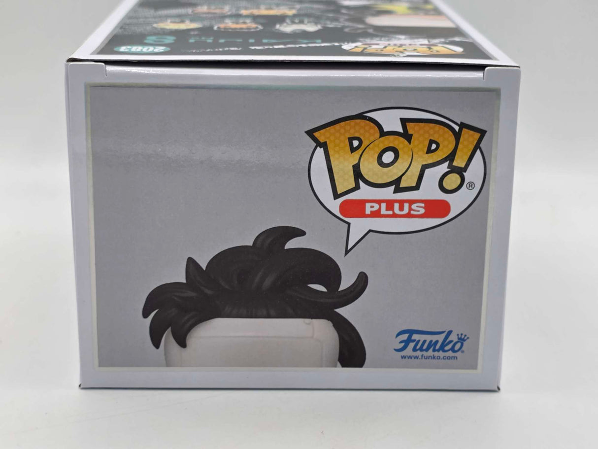 MINA ASHIRO (MASKED) | Kaiju No. 8 | Funko Pop Plus | CHASE #2083