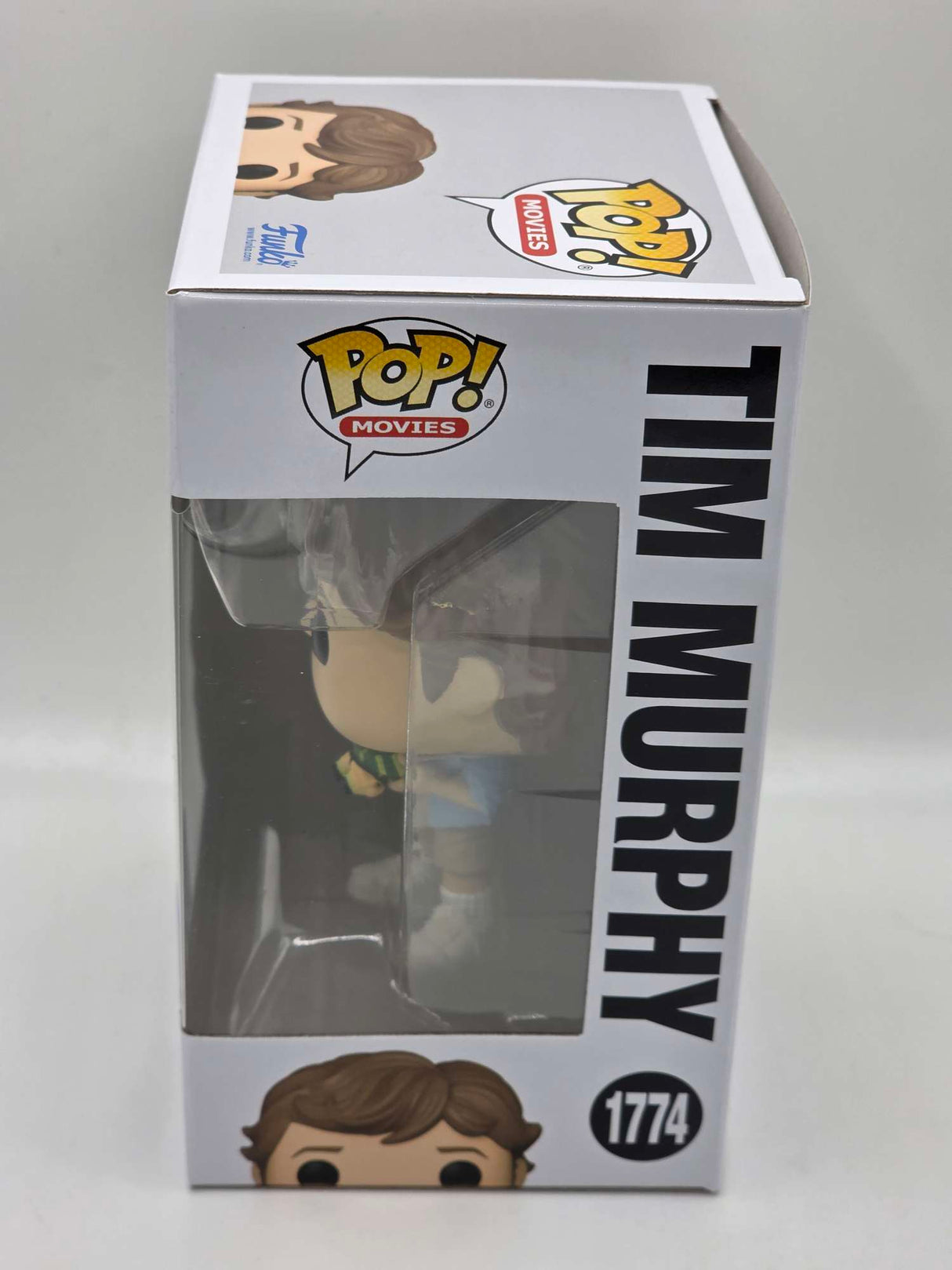 TIM MURPHY (WITH GOGGLES) | Jurassic Park | Funko Pop Movies #1774