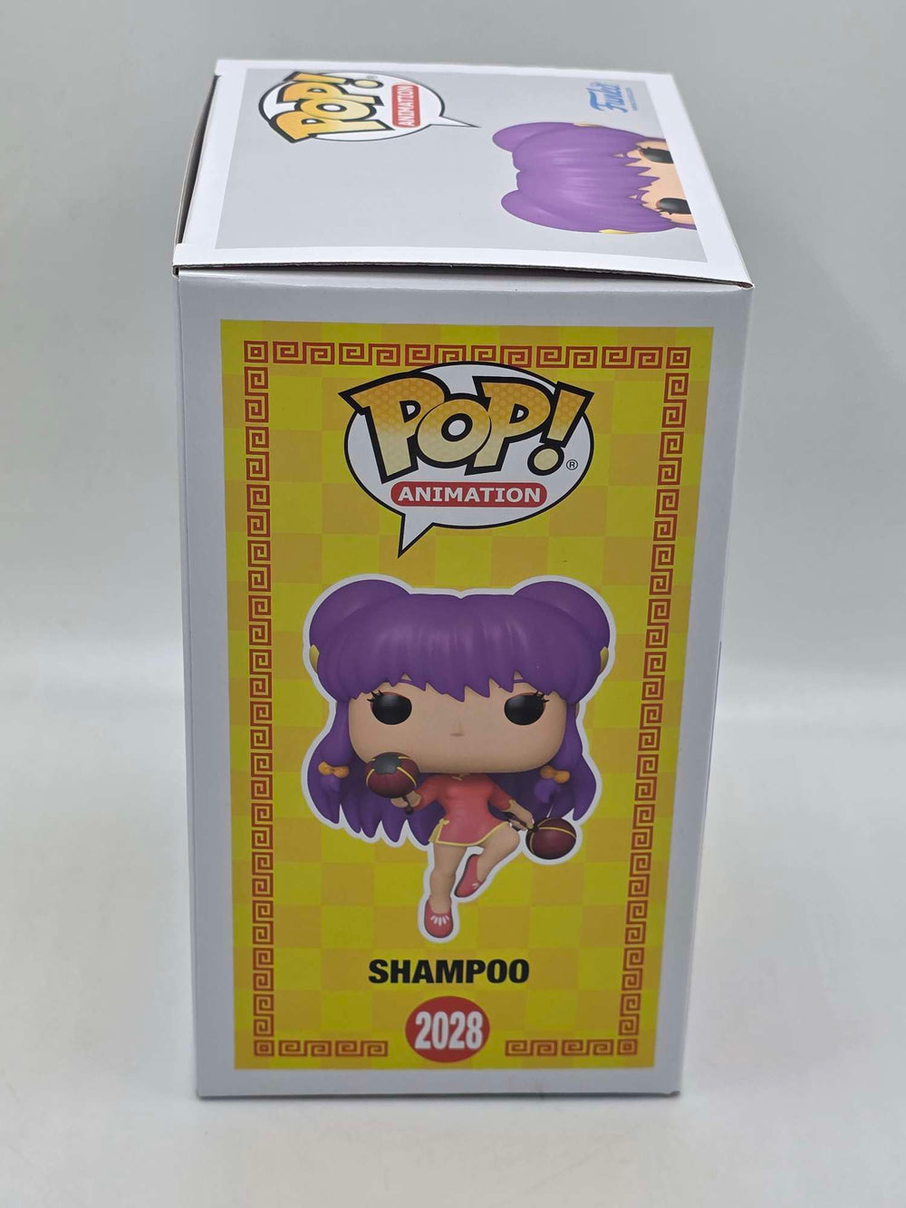 SHAMPOO | Ranma 1/2 | Funko Pop Animation #2028