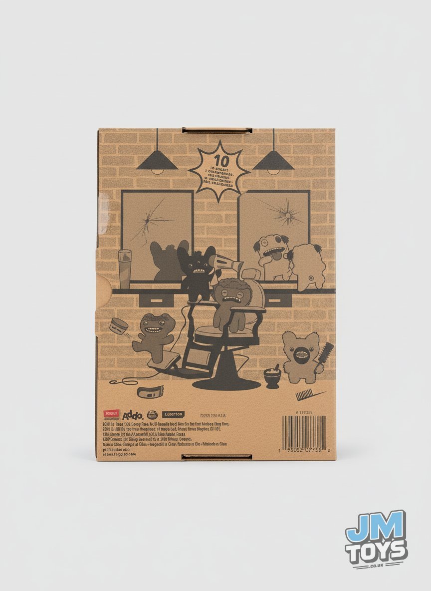 SIR BELCH | Hairy Fuggs | Fuggler 9"