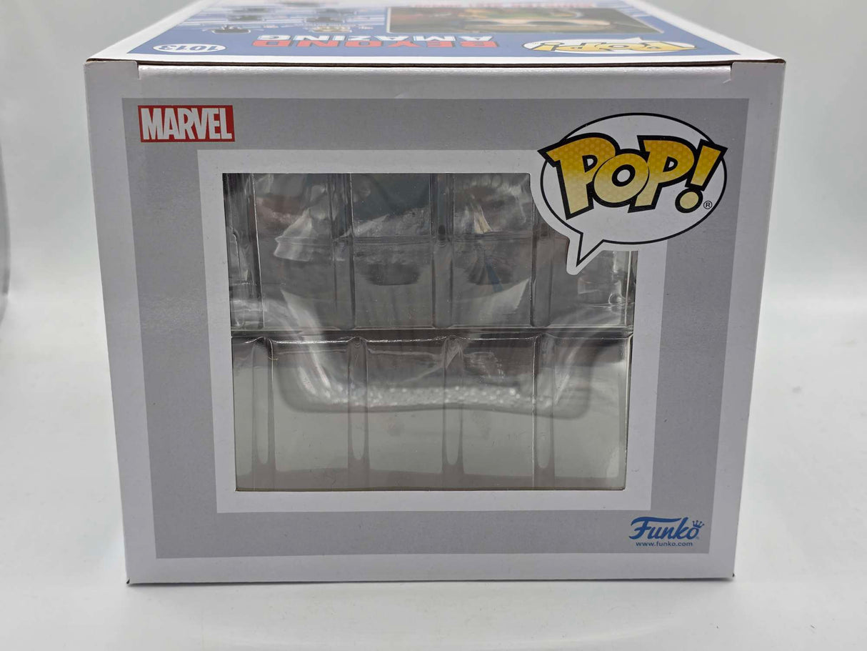 Slight Damaged Box | SINISTER SIX DOCTOR OCTOPUS | Funko Pop Deluxe Marvel #1013