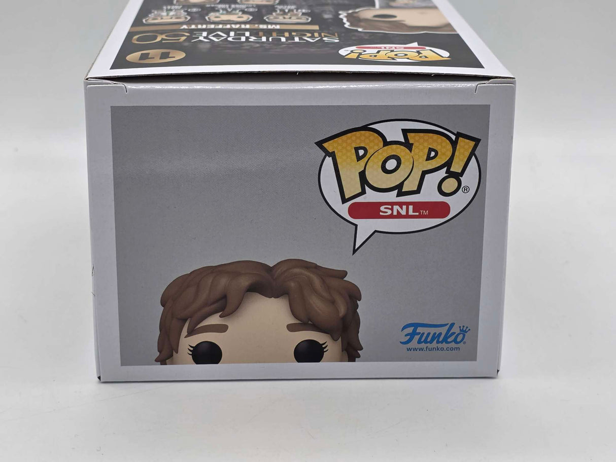 MS. RAFFERTY | Saturday Night Live 50TH | Funko Pop SNL #11