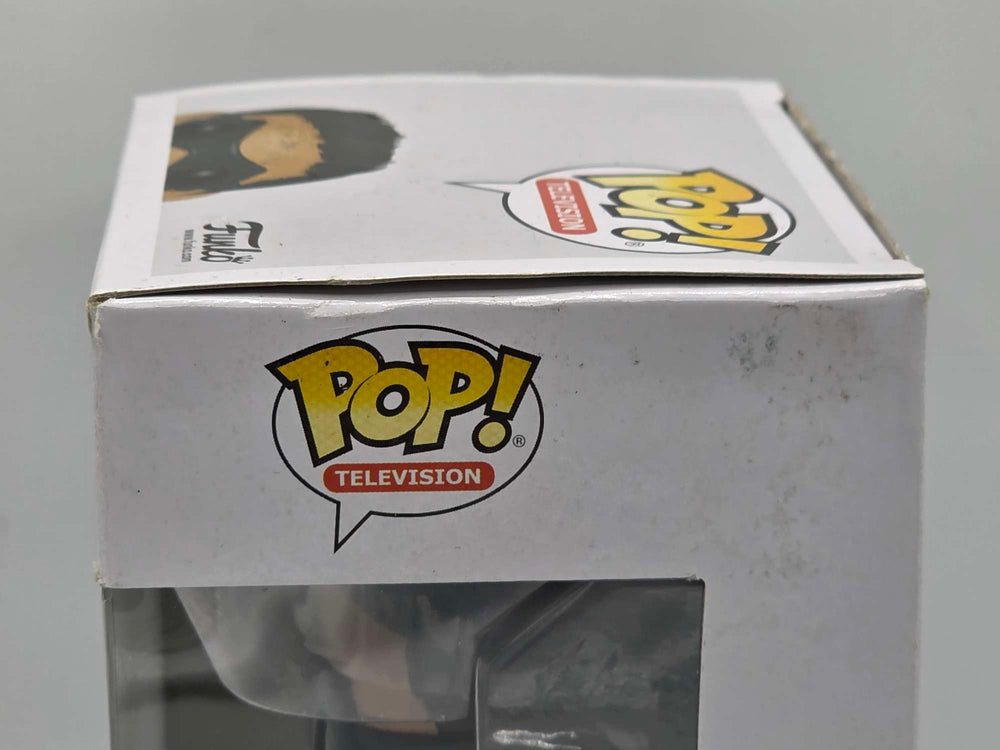Damaged Box | DIEGO | The Umbrella Academy | Funko Pop Television #929