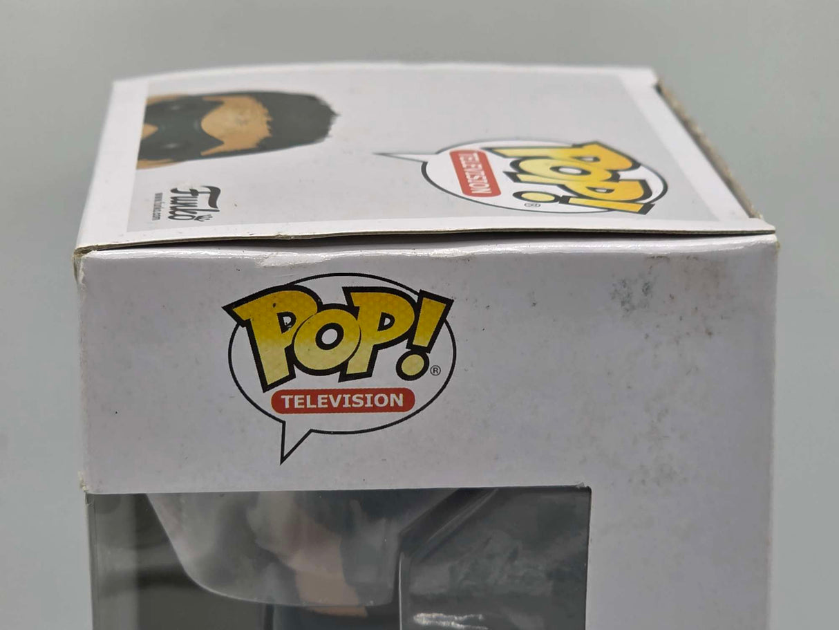 Damaged Box | DIEGO | The Umbrella Academy | Funko Pop Television #929