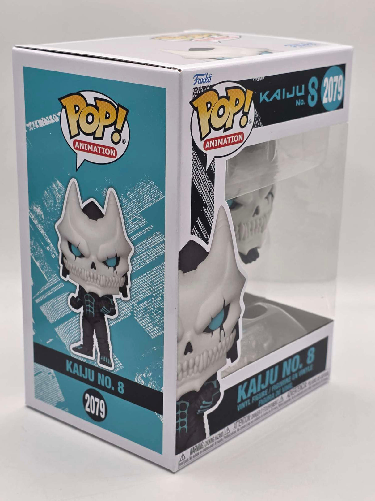 KAIJU NO. 8 | Funko Pop Animation #2079