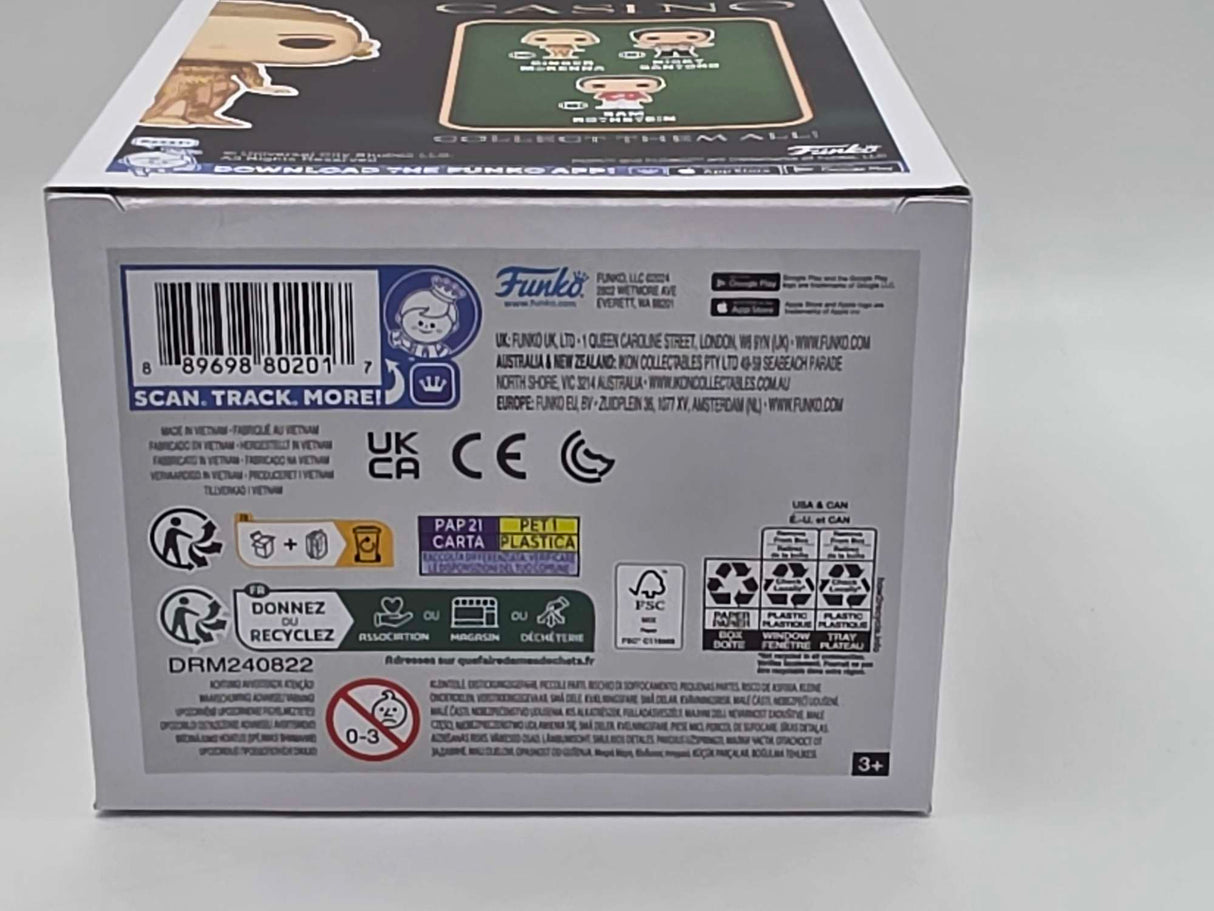 GINGER McKENNA | Casino | Funko Movies #1860