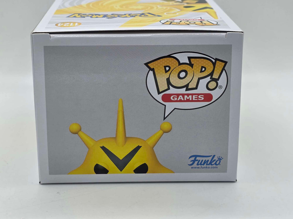 Funko Pop! Games: Pokémon - Electabuzz #1124
