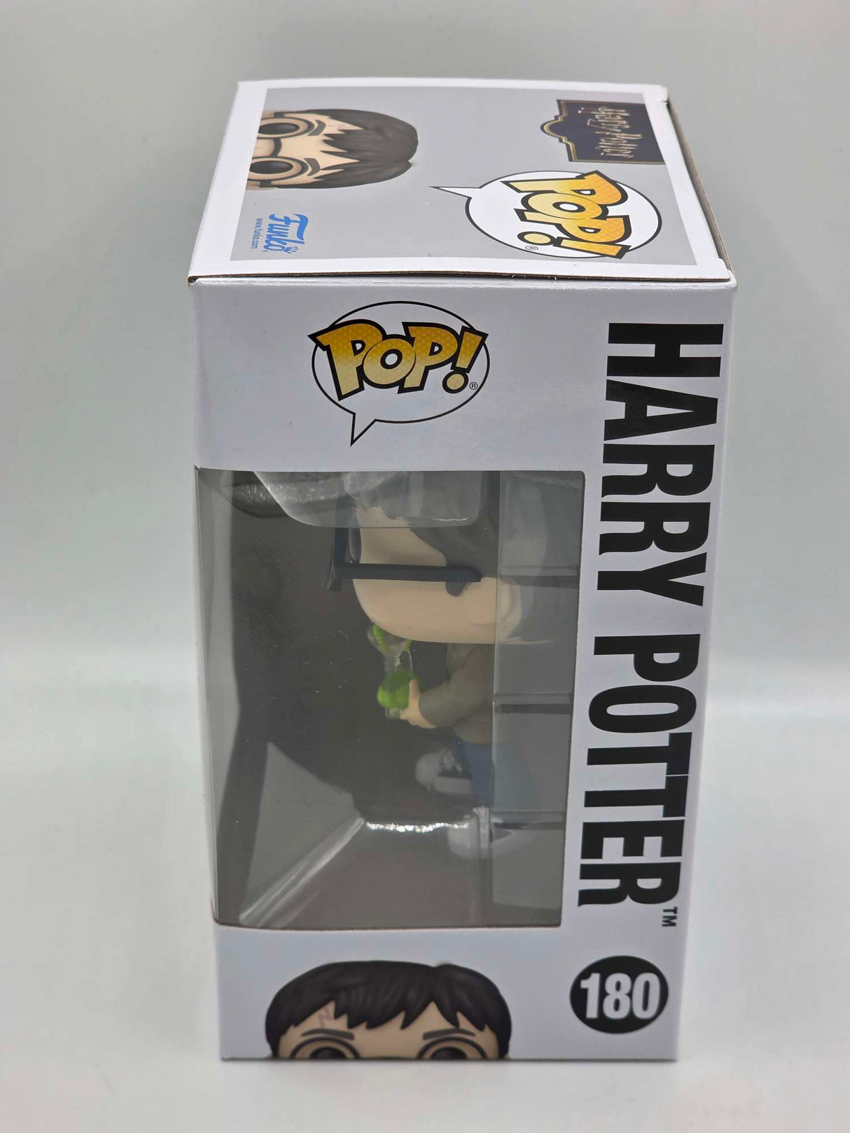 HARRY POTTER (WITH HOURGLASS) | Funko Pop Harry Potter and Half Blood Prince #180