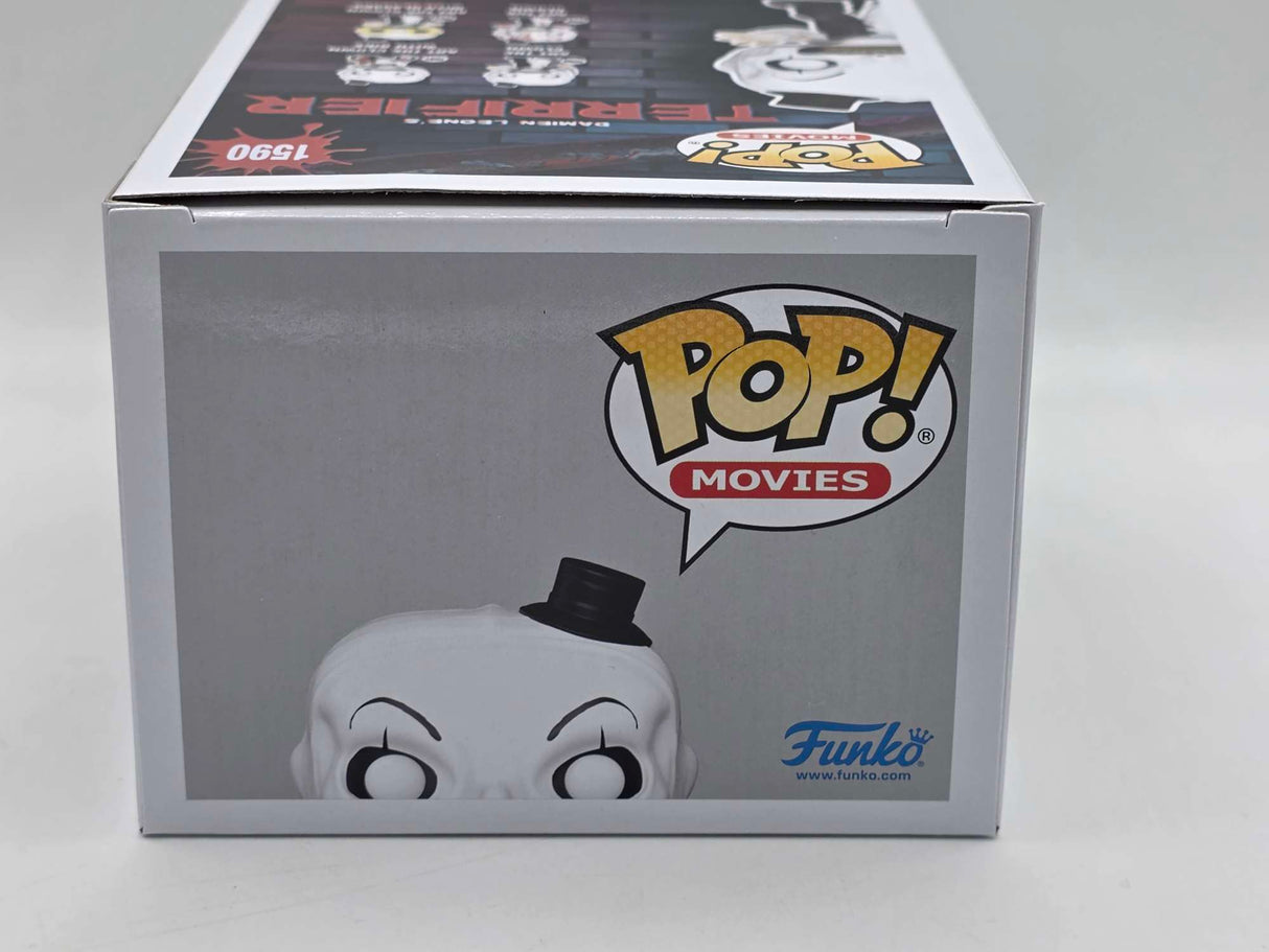 Funko Pop! Movies: Terrifier - Art the Clown #1590