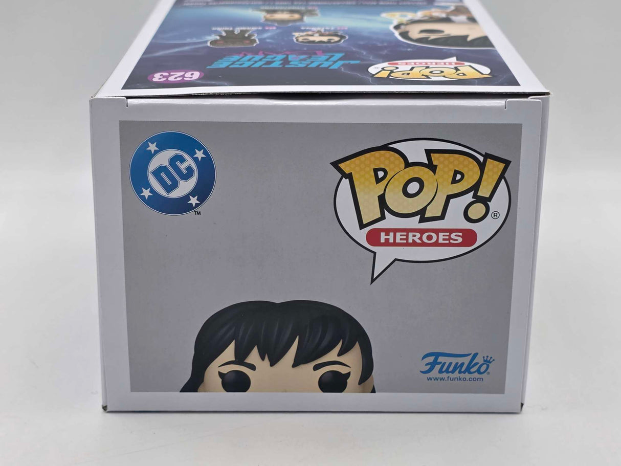 Funko Pop! Heroes Justice League Dark ZATANNA Vinyl Figure #623