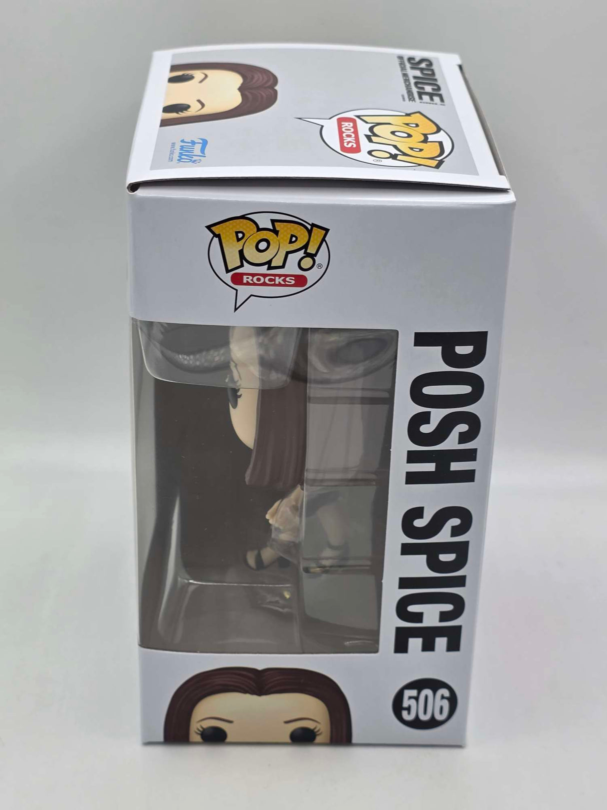 POSH SPICE | Spice Girls Wannabe | Funko Pop Rocks #506