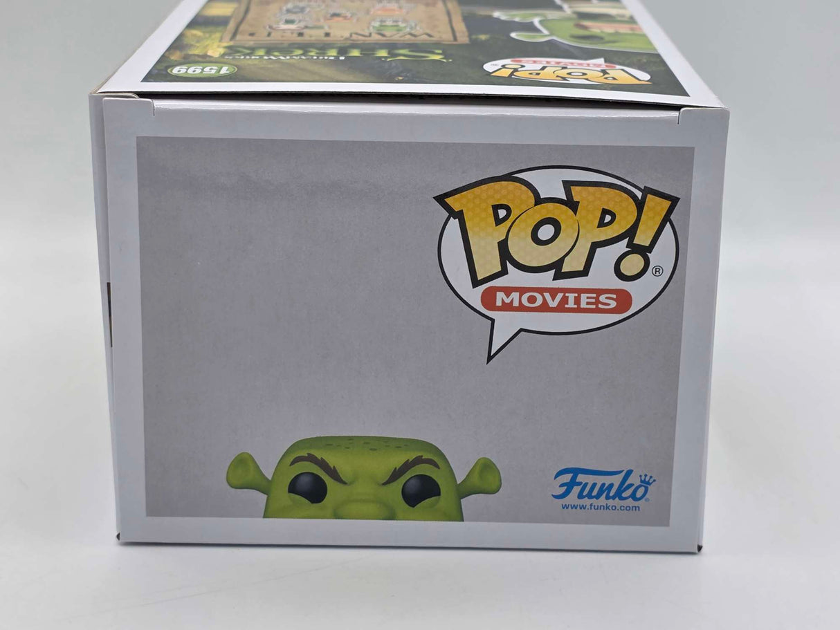 SHREK (ANGRY) | Shrek | Funko Movies | #1599