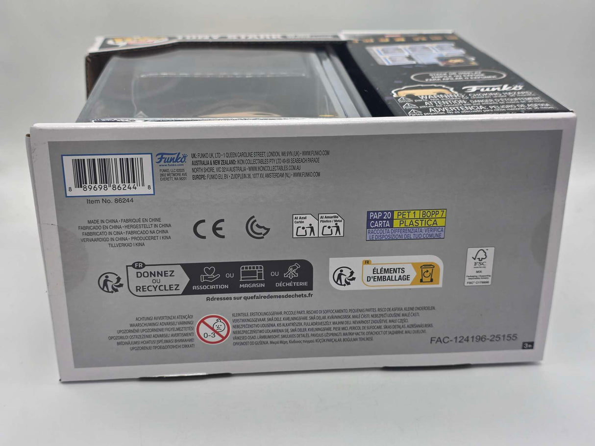 TONY STARK IN HIS WORKSHOP | Funko Pop Nooks