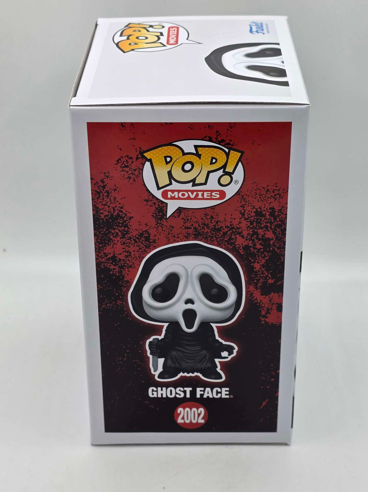 GHOST FACE (Shelf Sitter) | Funko Pop! Movies | #2002