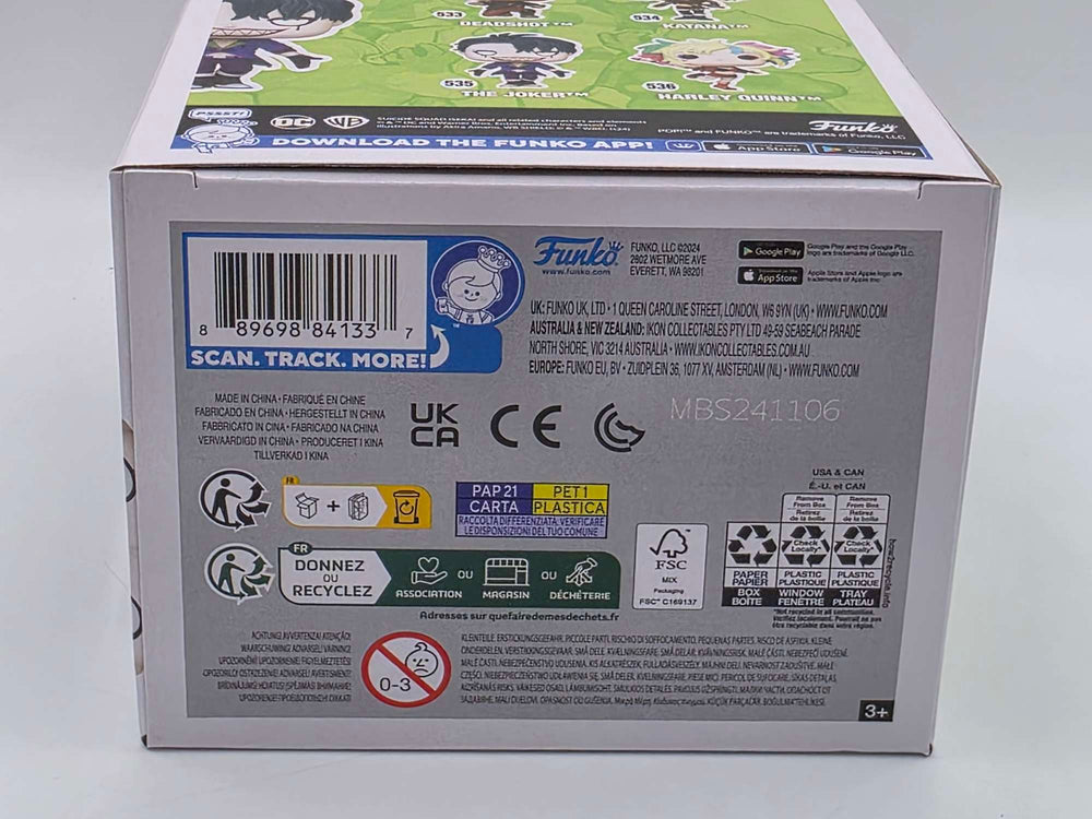 THE JOKER | Suicide Squad Isekai | Funko Pop Heroes #535