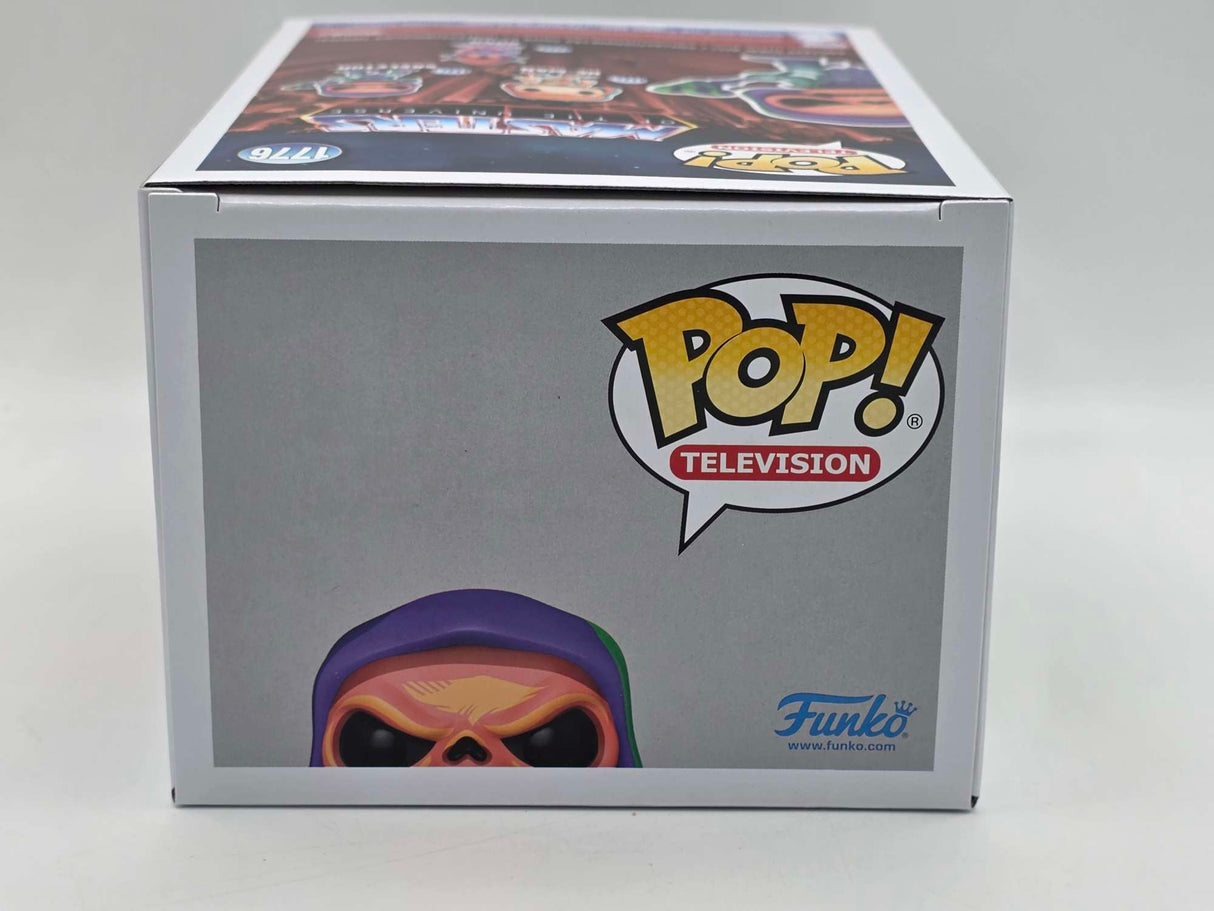 Funko Pop! Television Masters of the Universe SKELETOR (COMIC DECO) #1776