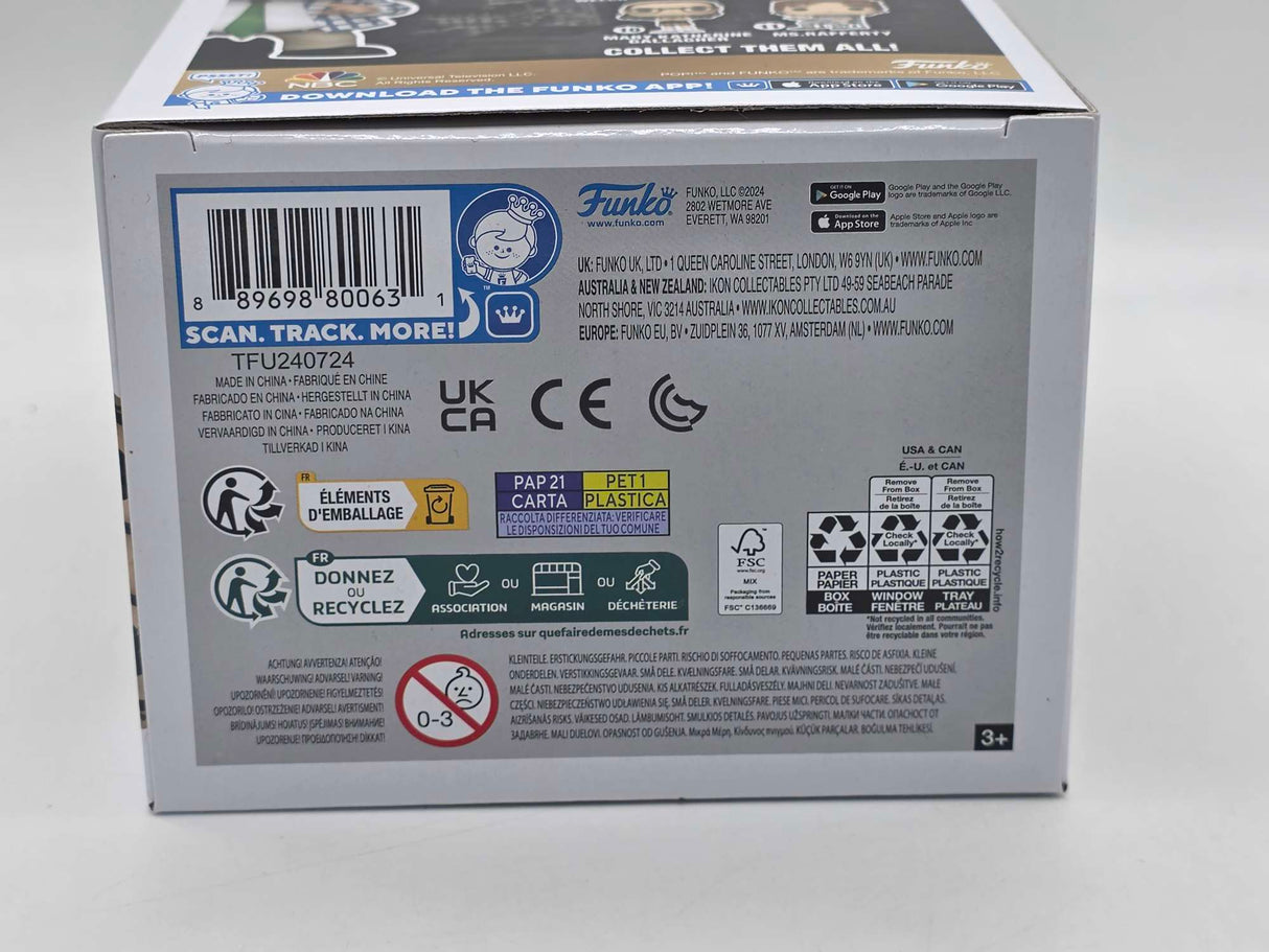 MATT FOLEY | Saturday Night Live 50TH | Funko Pop SNL #09