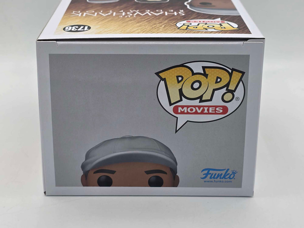 ELLIS RED BOYD REDDING | Shawshank Redemption | Funko Pop Movies #1736