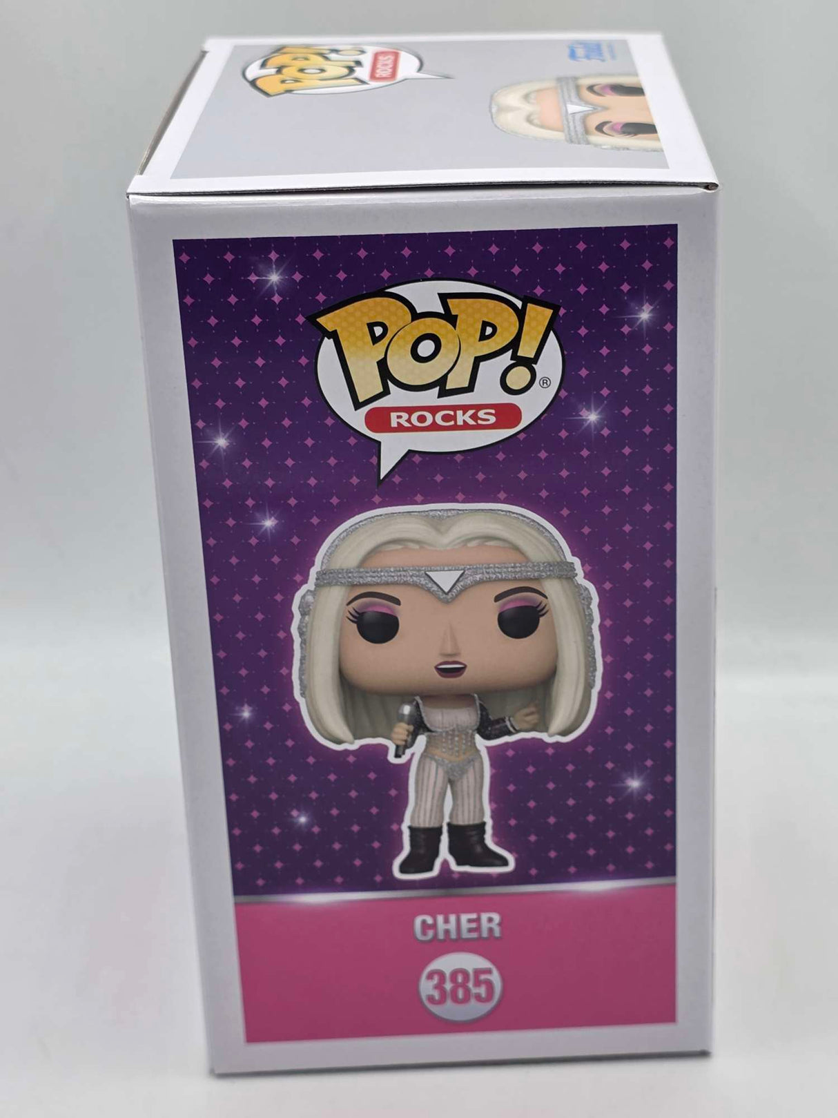 CHER LIVING PROOF (THE FAREWELL TOUR) | Funko Pop Rocks #385