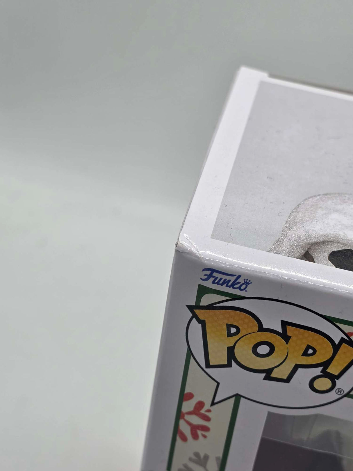 Slight Damaged Box | HOLIDAY DARTH VADER | Funko Pop Star Wars #556