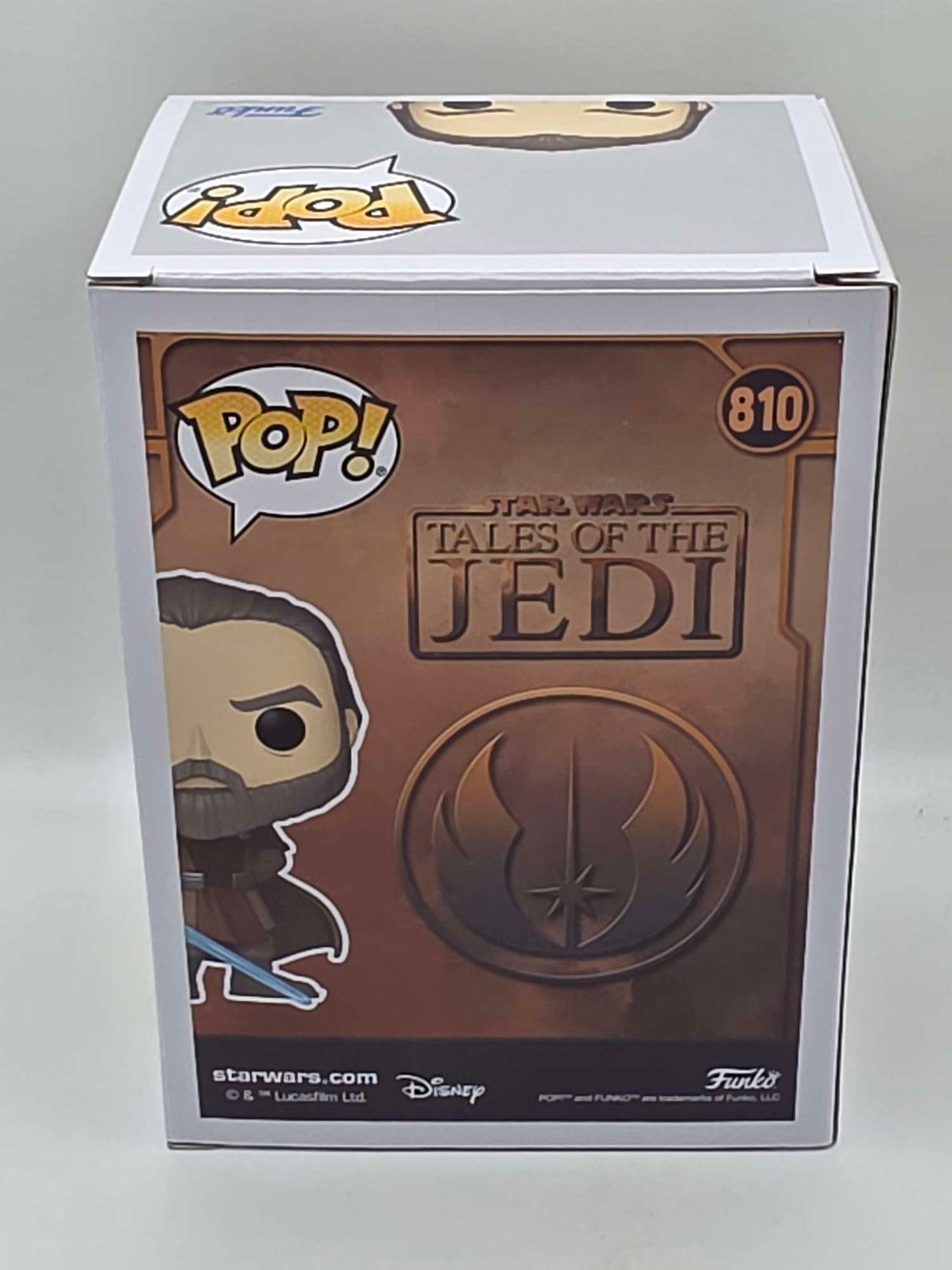 DOOKU | Tales of the Jedi | Funko Pop Star Wars #810