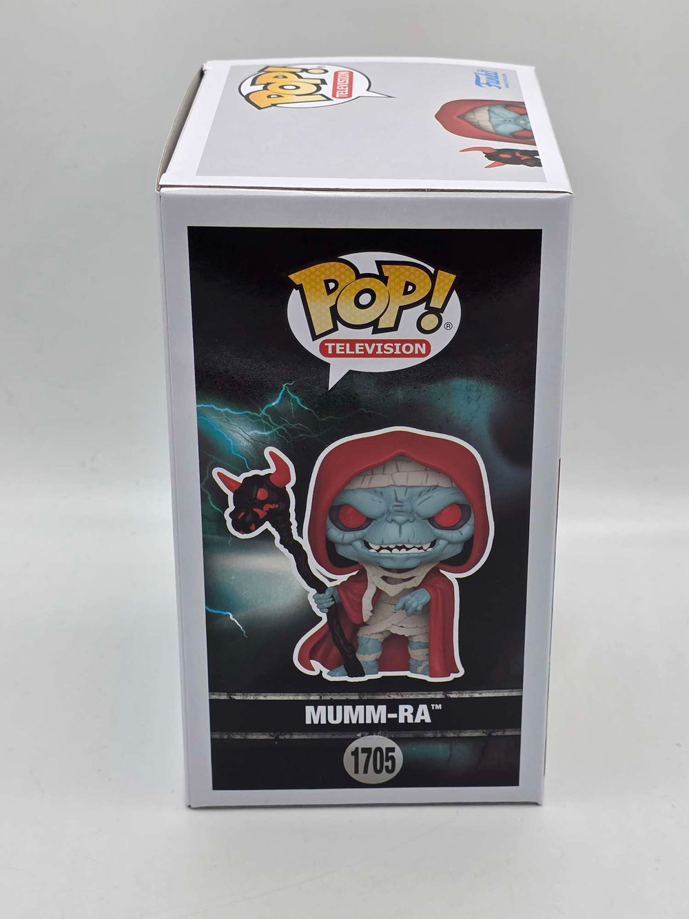 MUMM-RA (DECAYED) | Thundercats | Funko Pop Animation #1705