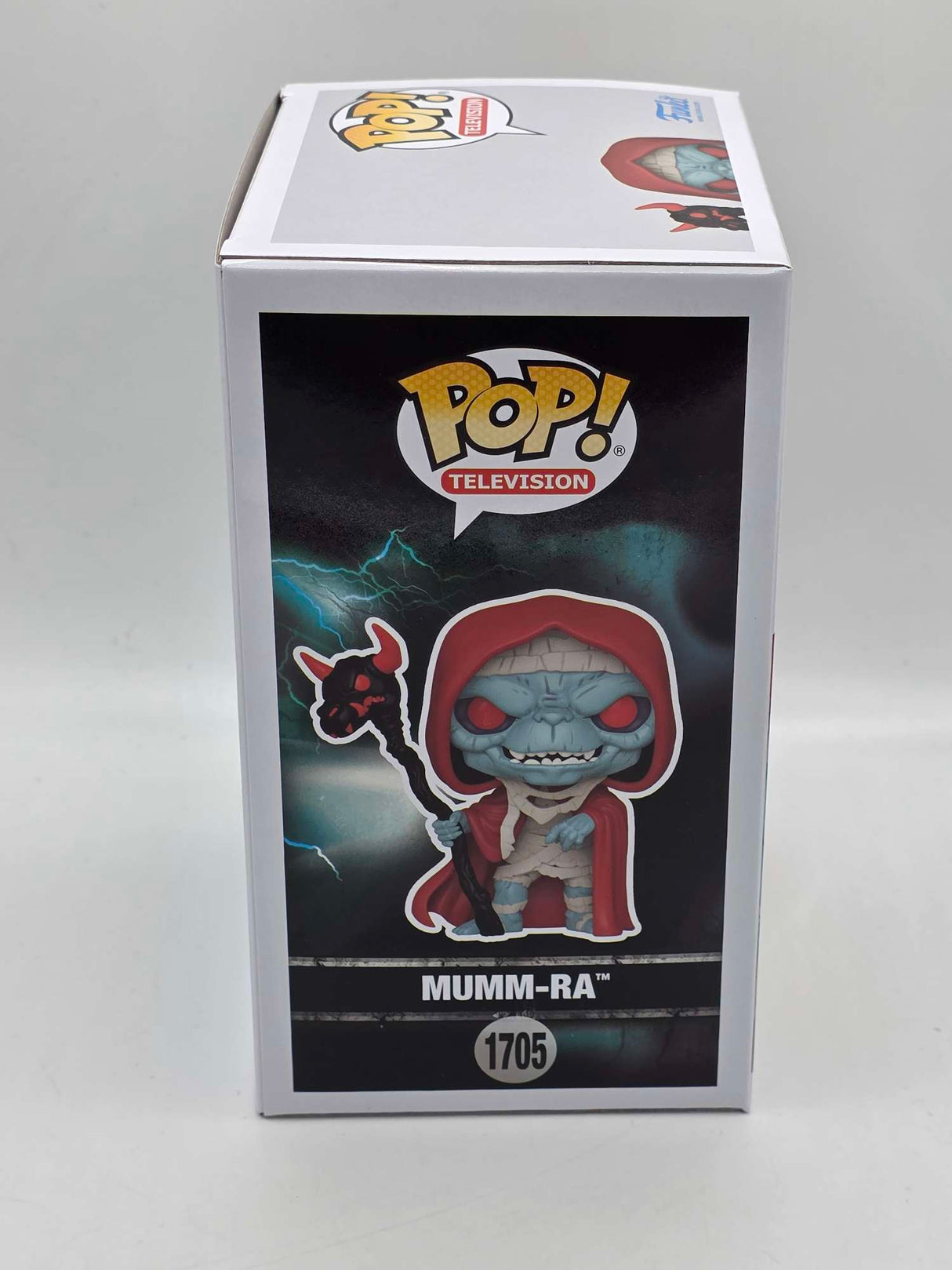 MUMM-RA (DECAYED) | Thundercats | Funko Pop Animation #1705