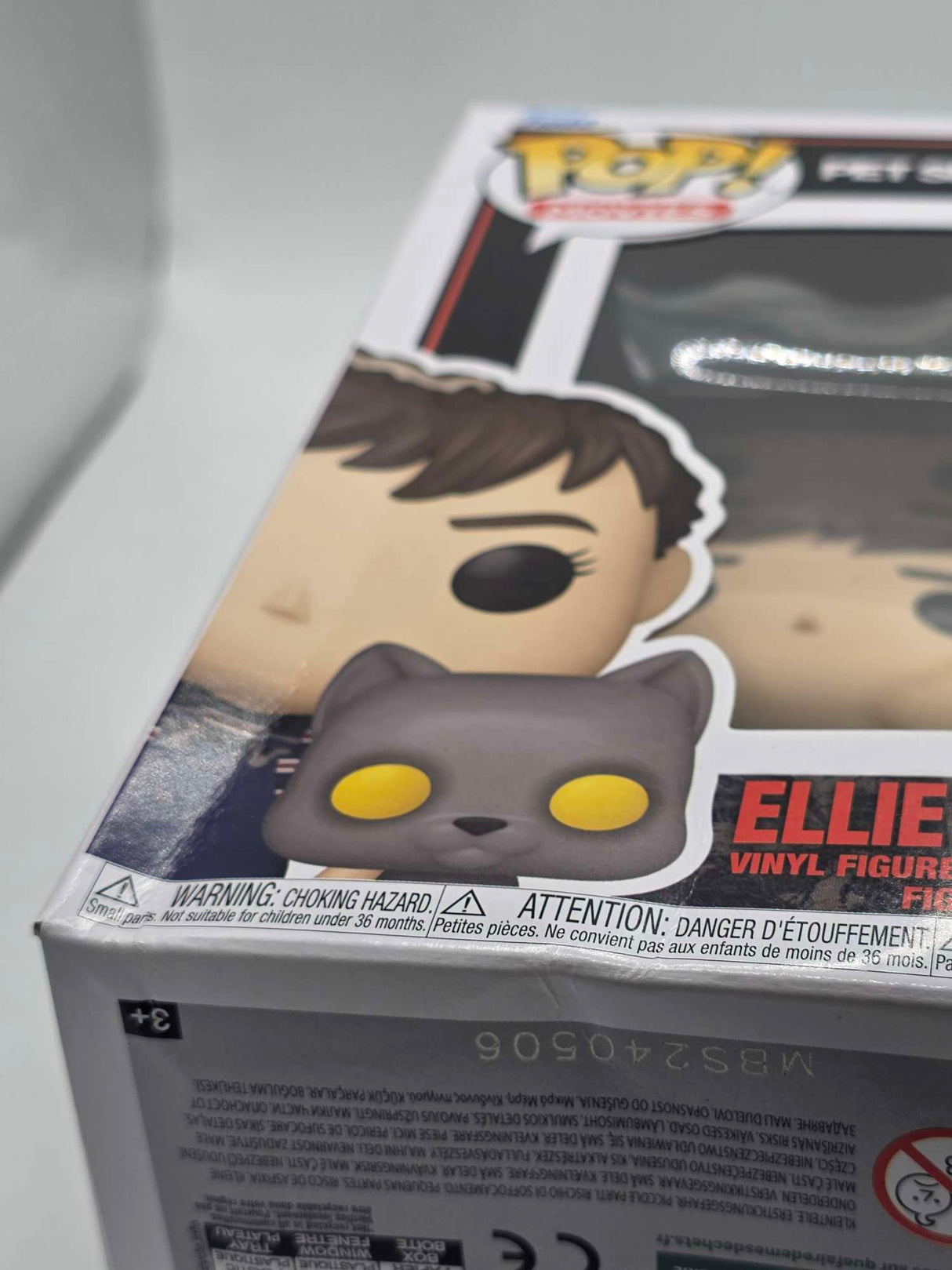 Damaged Box | Ellie & Church | Pet Sematary | Funko Movies | #1584