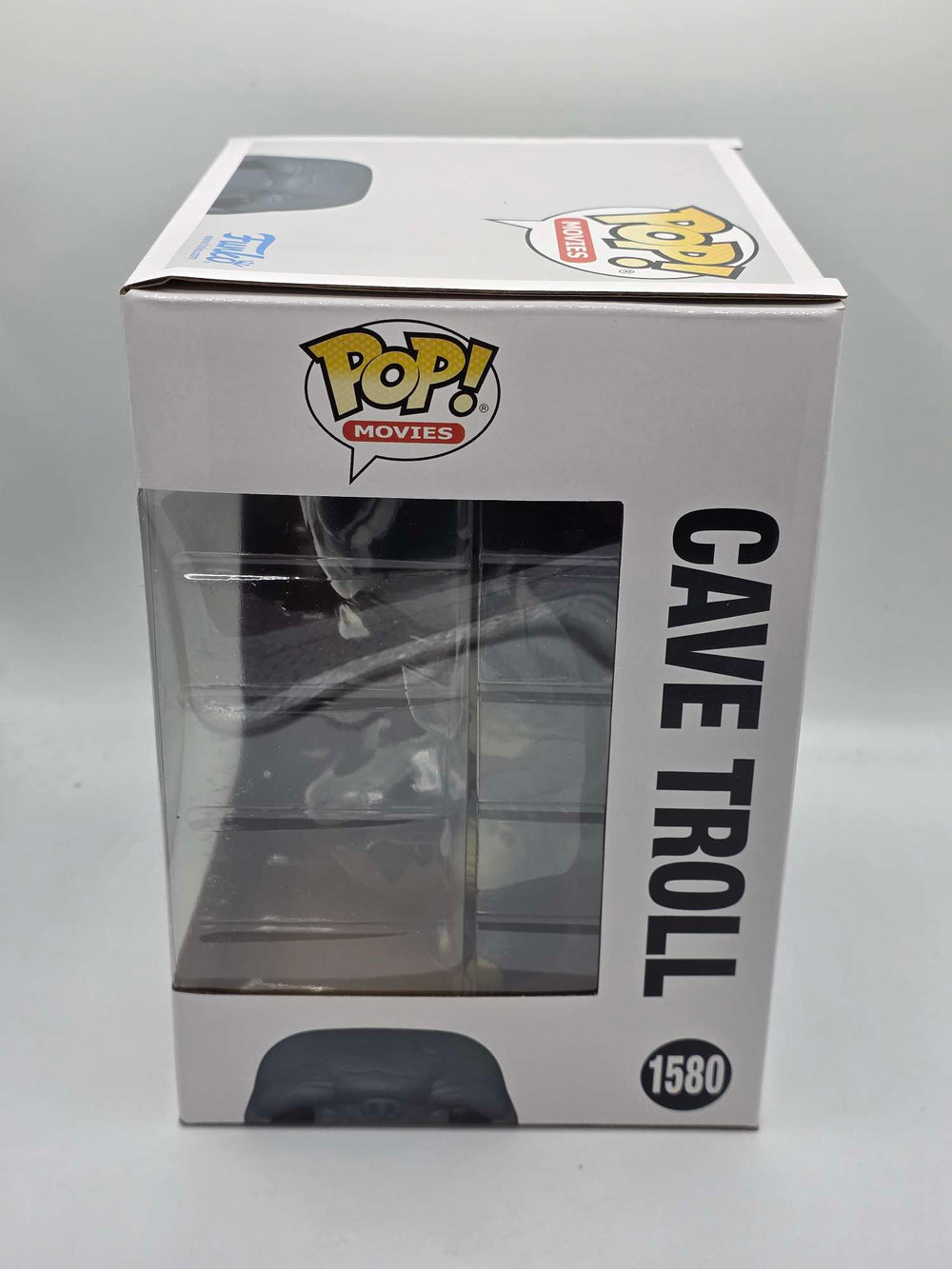 CAVE TROLL | Lord of The Rings | Funko Pop Movies | 6 INCH #1580
