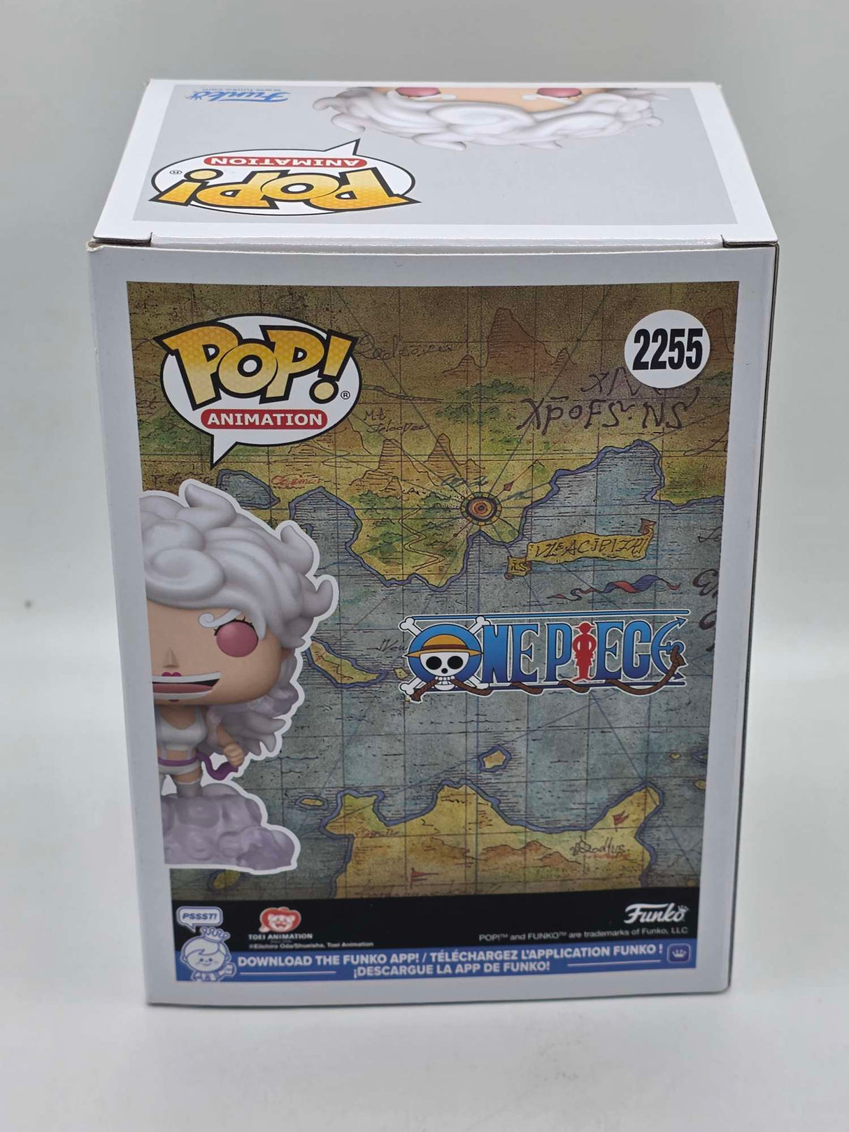 JEWELRY BONNEY (Glow Chase) | One Piece | Funko Pop! Animation | #2255