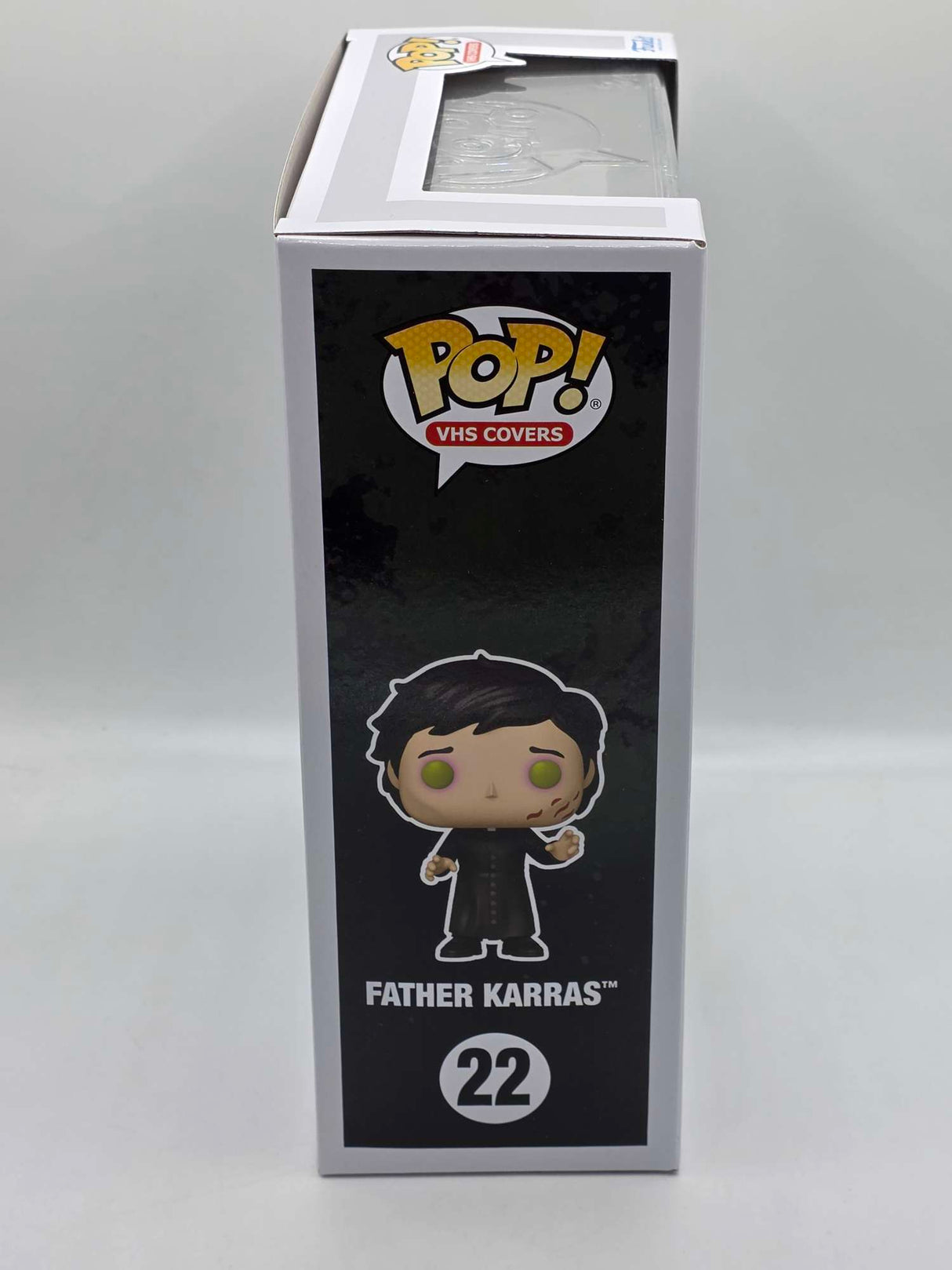 Funko POP! VHS Covers: The Exorcist - Father Karras #22