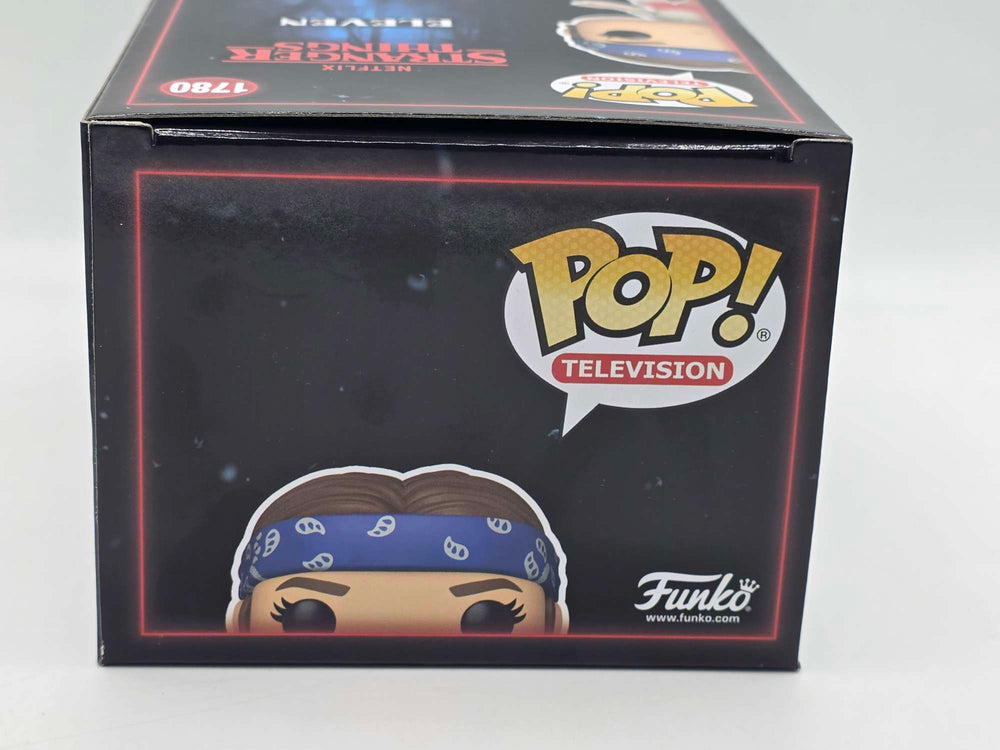 ELEVEN (WITH BANDANA) | Stranger Things SEASON 5 | Funko Pop Television #1780
