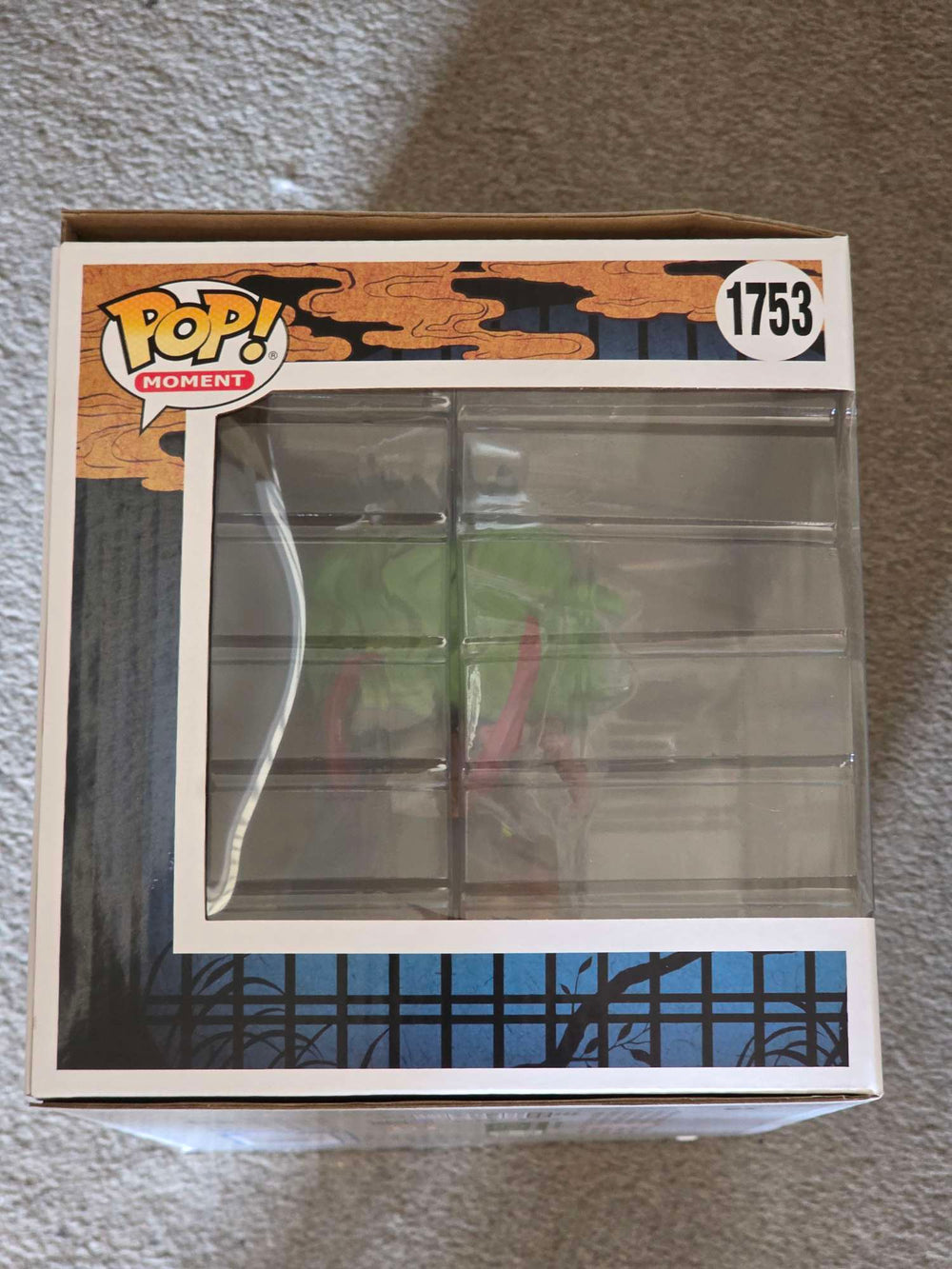 Damaged Box | TENGEN UZUI vs GYUTARO | Demon Slayer | Funko Animation Moment #1753