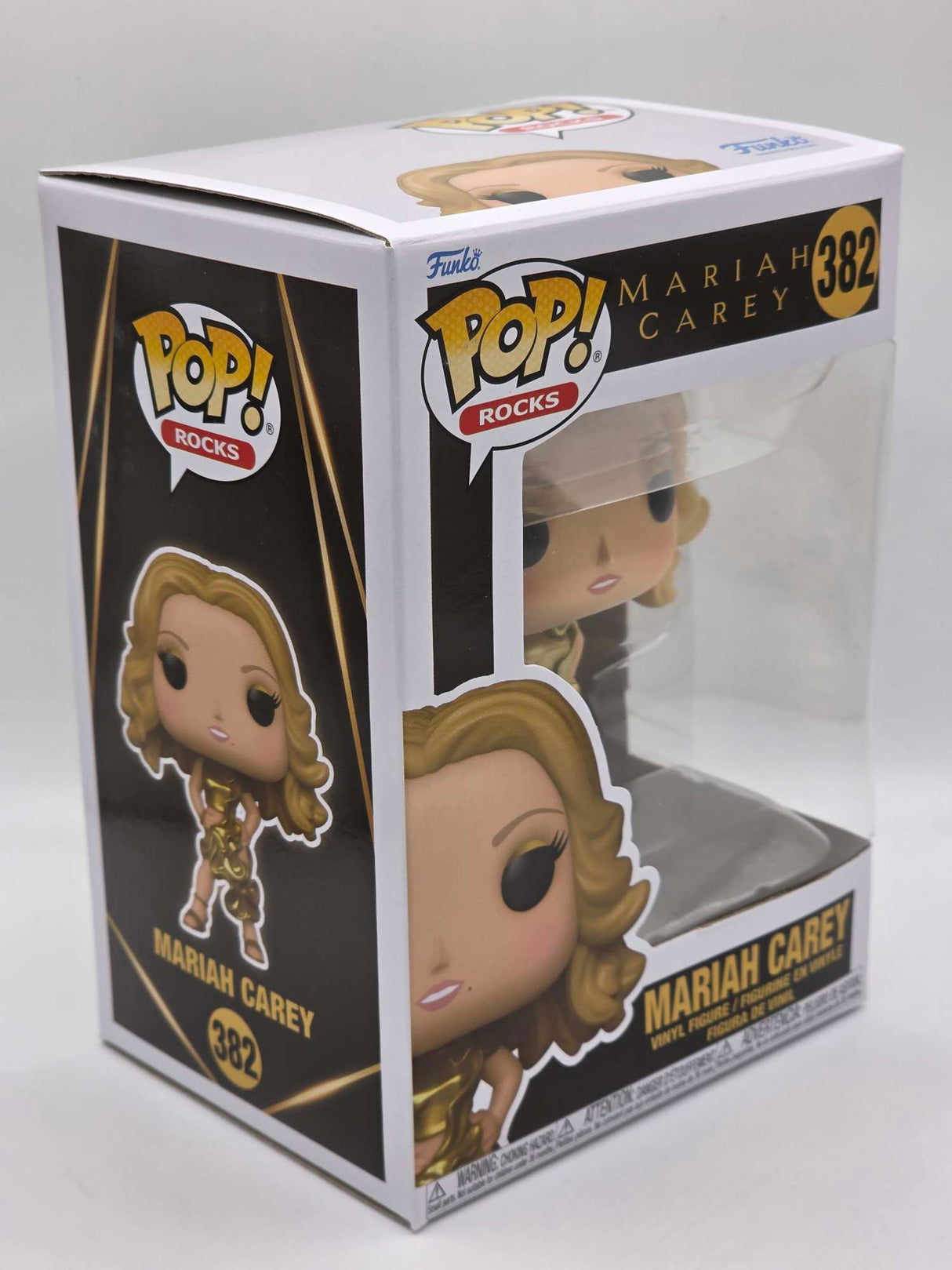 MARIAH CAREY (THE EMANCIPATION OF MIMI) | Funko Pop Rocks #382