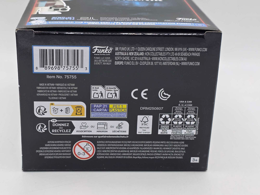 LUCAS SINCLAIR | Stranger Things SEASON 5 | Funko Pop Television #1785