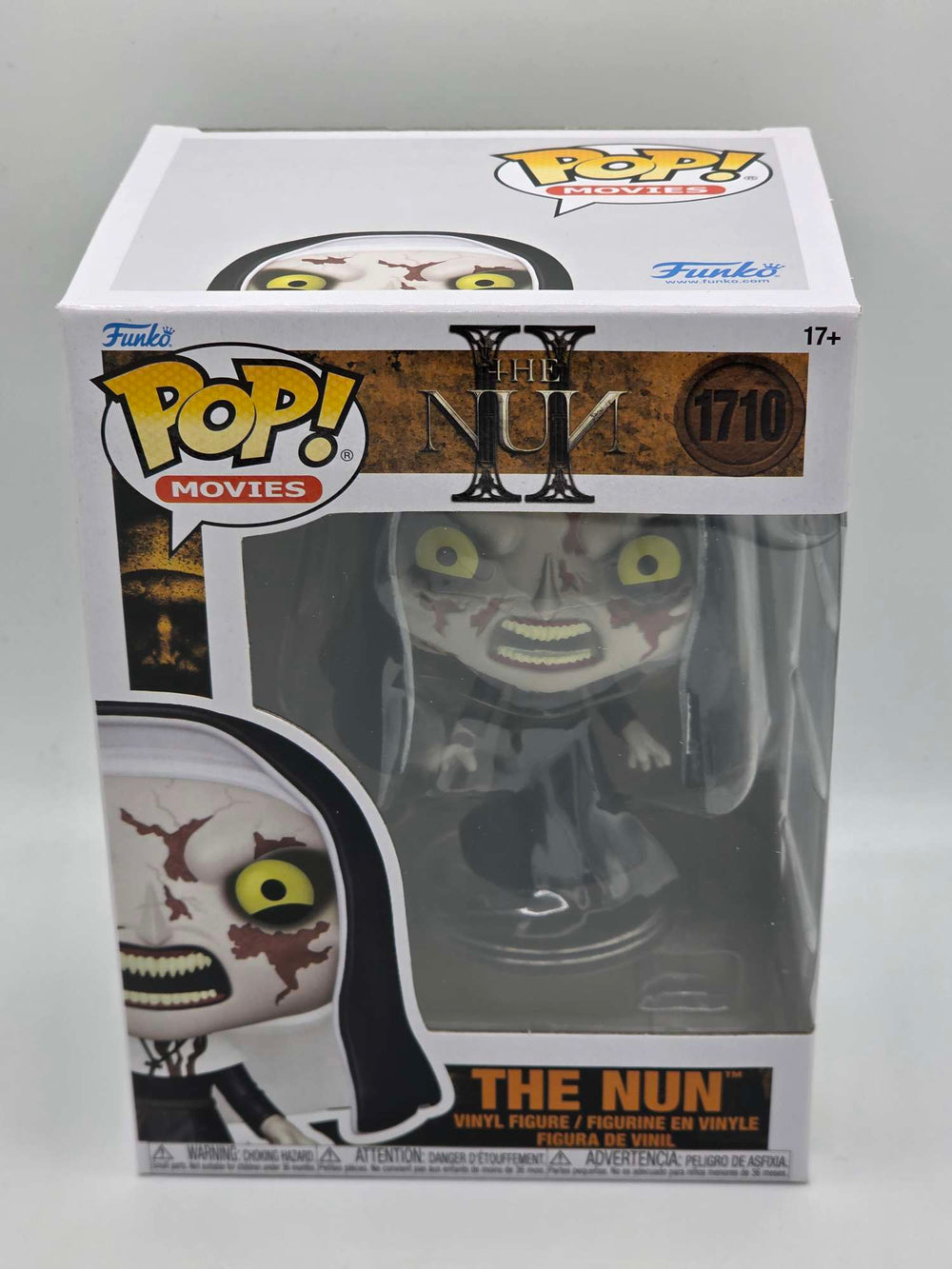 THE NUN | The Nun II | Funko Pop Movies #1710