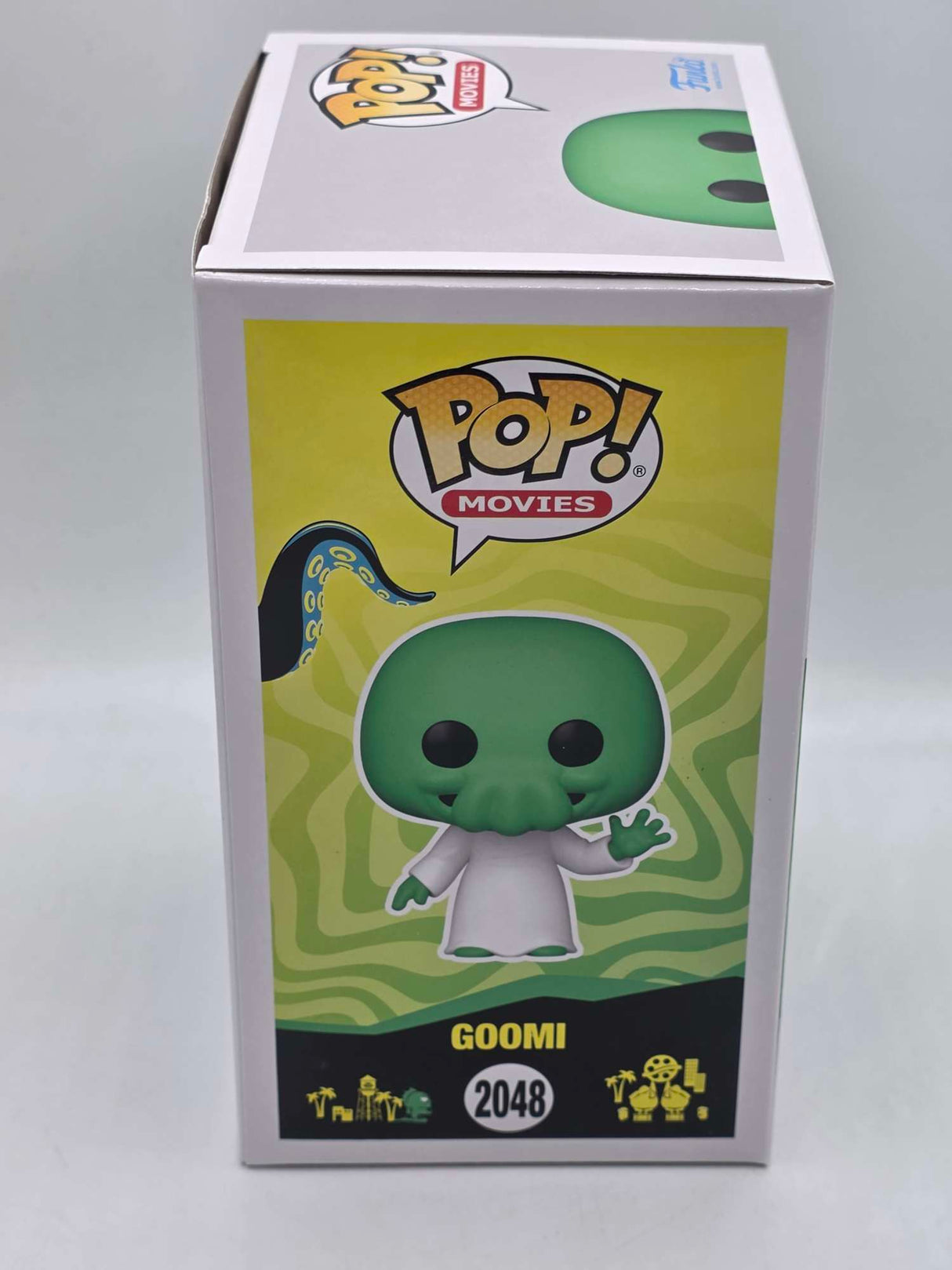 GOOMI | Minions & Monsters | Funko Movies | #2048