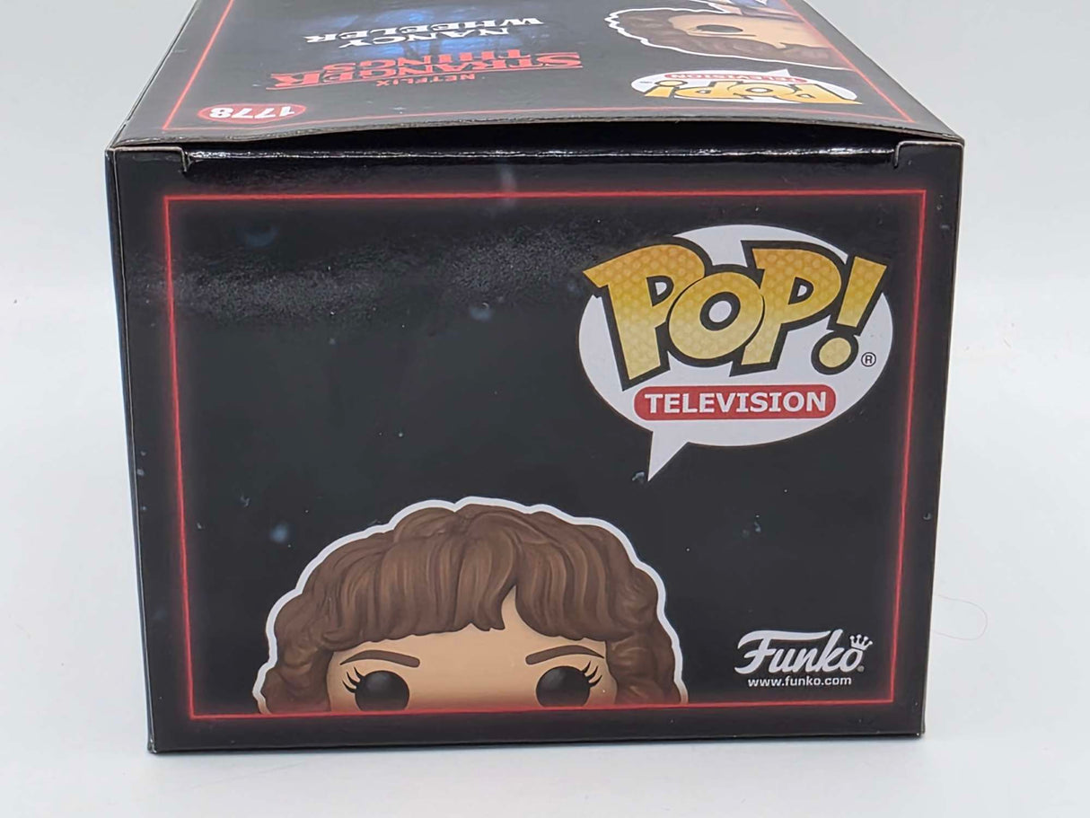 Slight Damaged Box | NANCY WHEELER | Stranger Things SEASON 5 | Funko Pop Television #1778