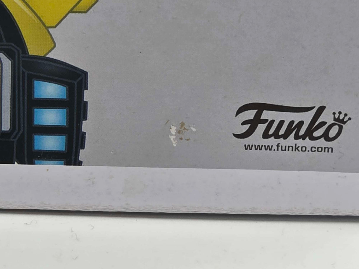 Damaged Box | VOLTRON | Funko Pop Animation | 6 Inch #471
