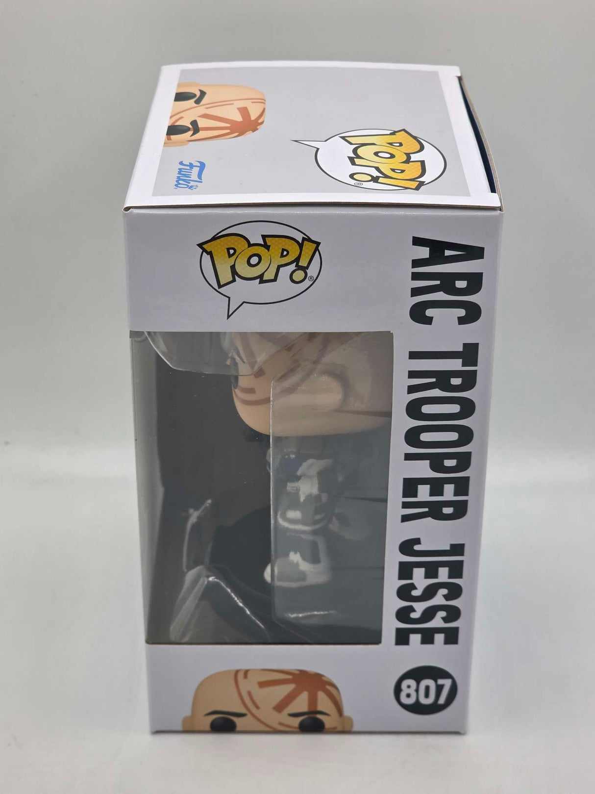 ARC TROOPER JESSE | The Clone Wars | Funko Pop Star Wars #807