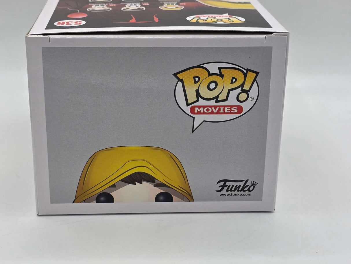 GEORGIE DENBROUGH (NO ARM) | I.T. | Funko Movies | Chase #536