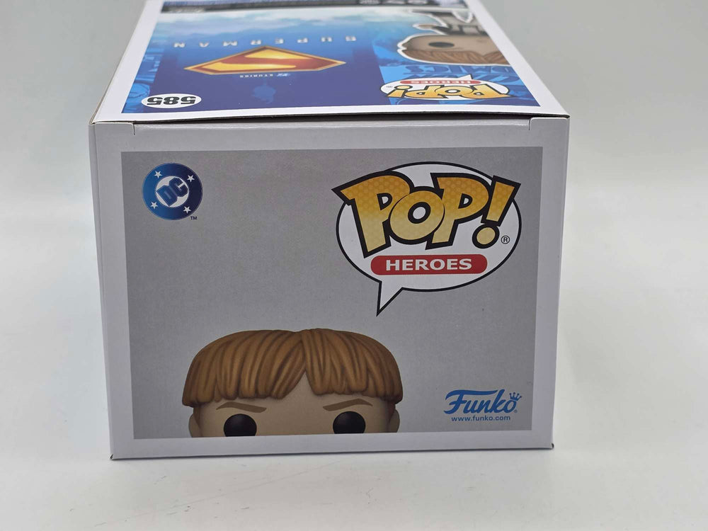 GUY GARDNER | Superman (2025) | Funko Pop Heroes #585