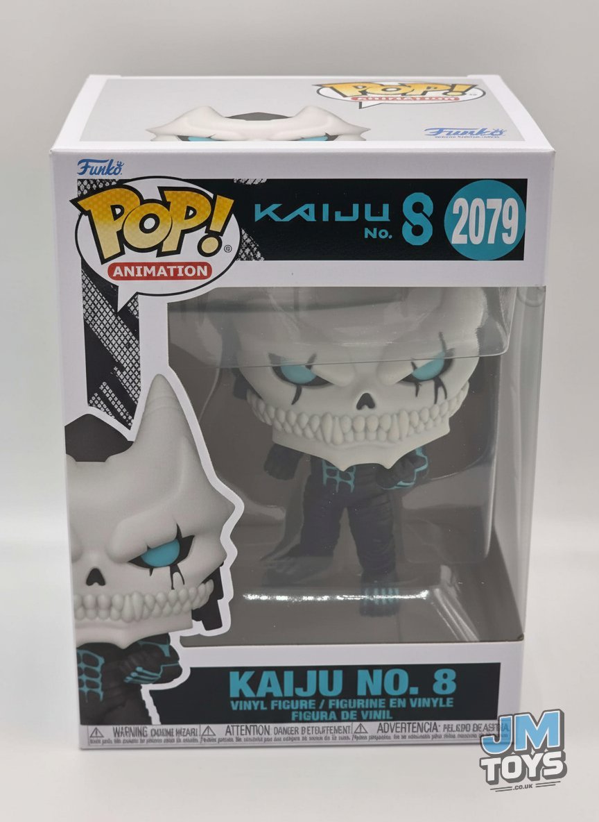 KAIJU NO. 8 | Funko Pop Animation #2079