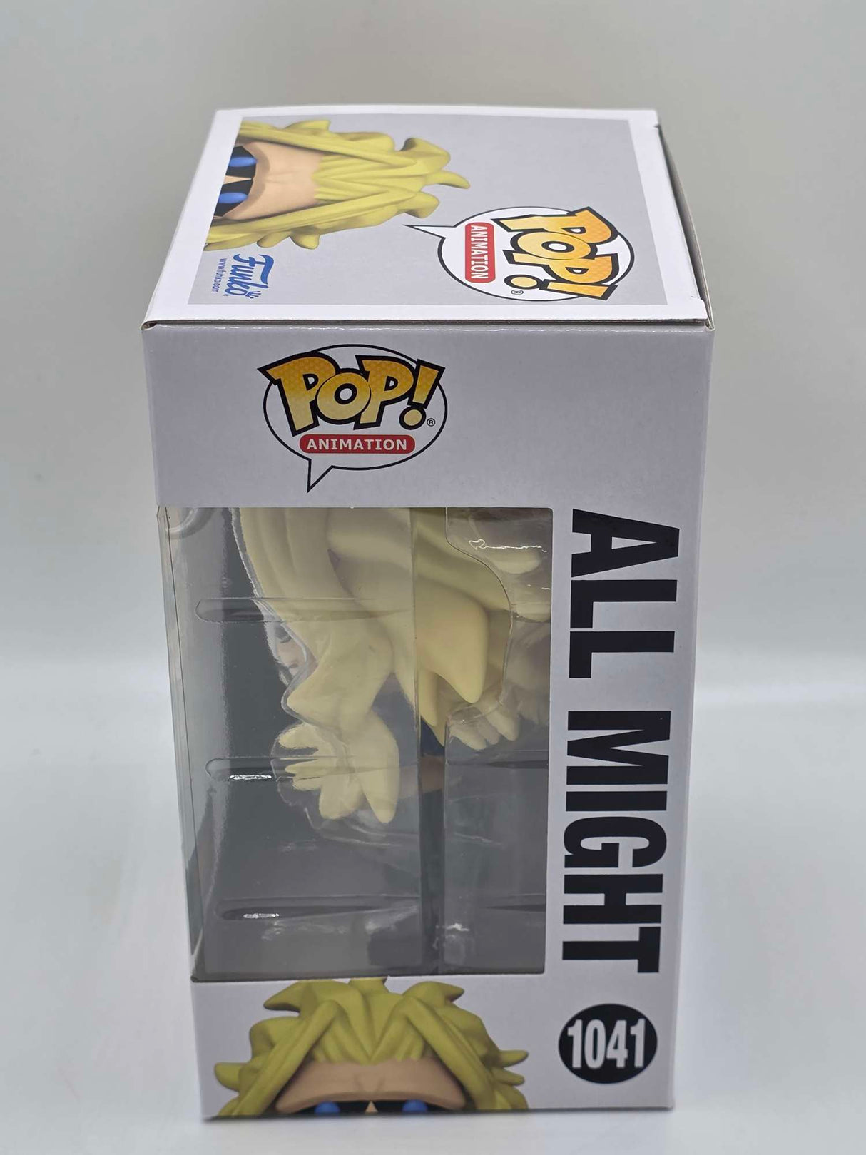 ALL MIGHT WITH UMBRELLA | My Hero Academia | Funko Pop Animation #1041