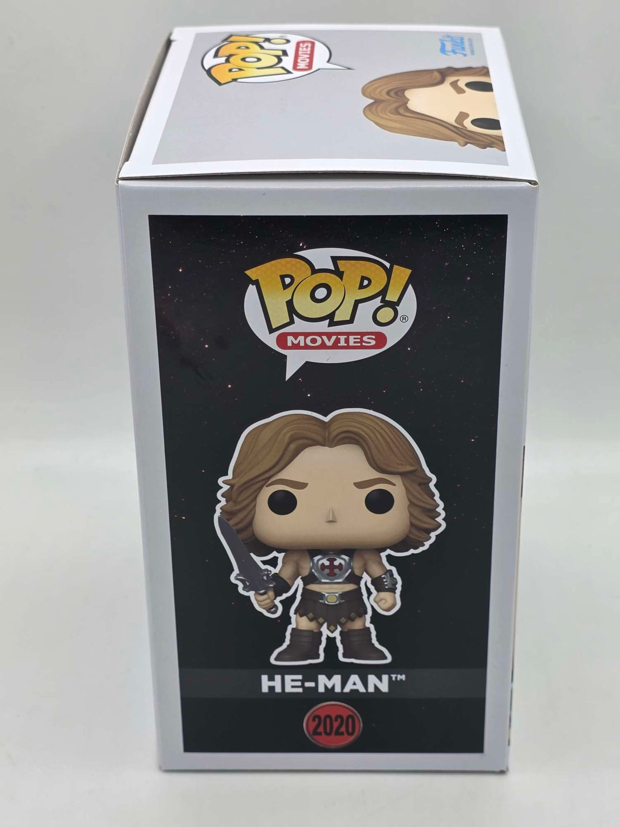 HE-MAN | Masters of the Universe | Funko Pop! Movies #2020